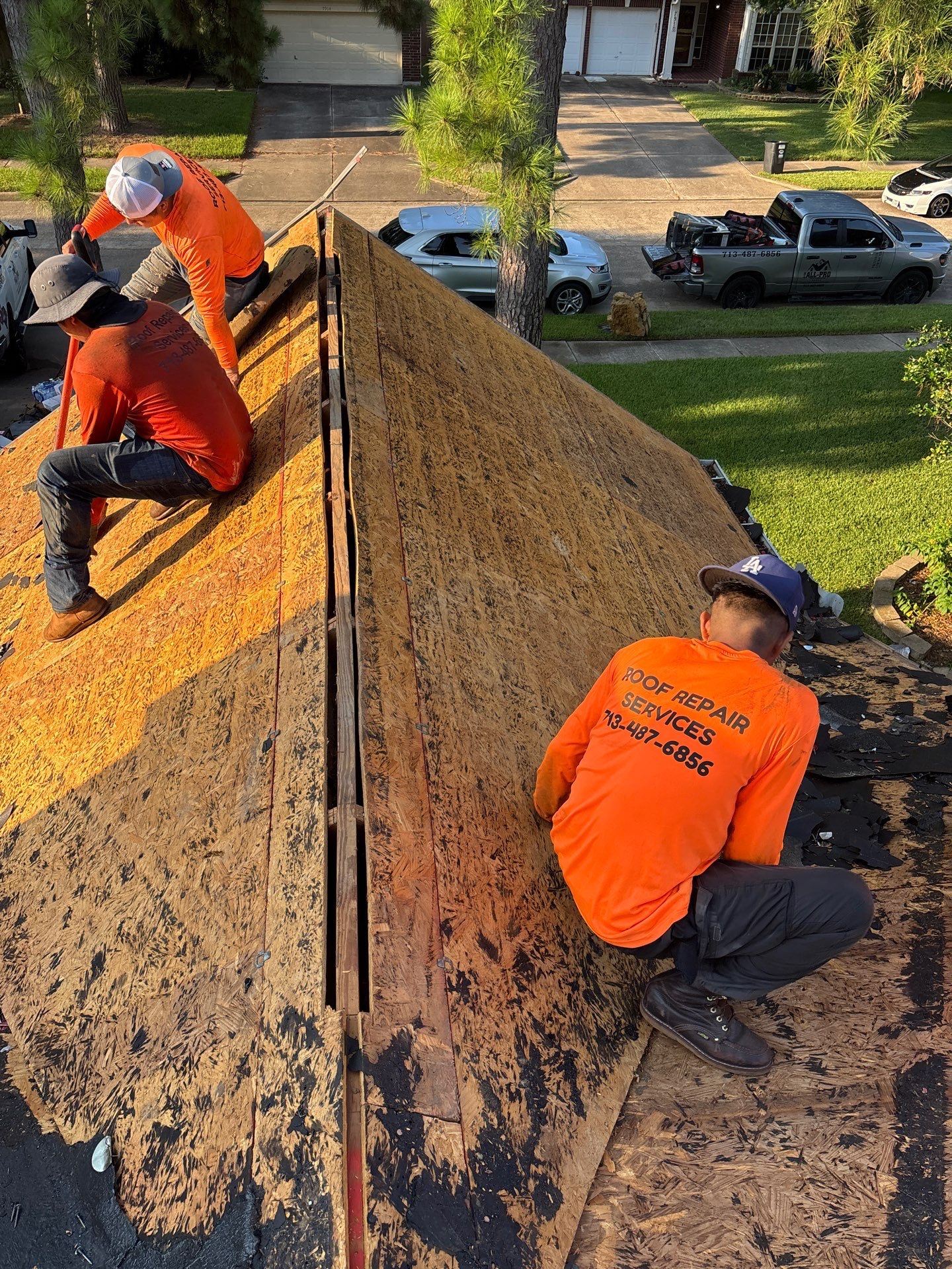 Roof Repair Houston by Roof Repair Company