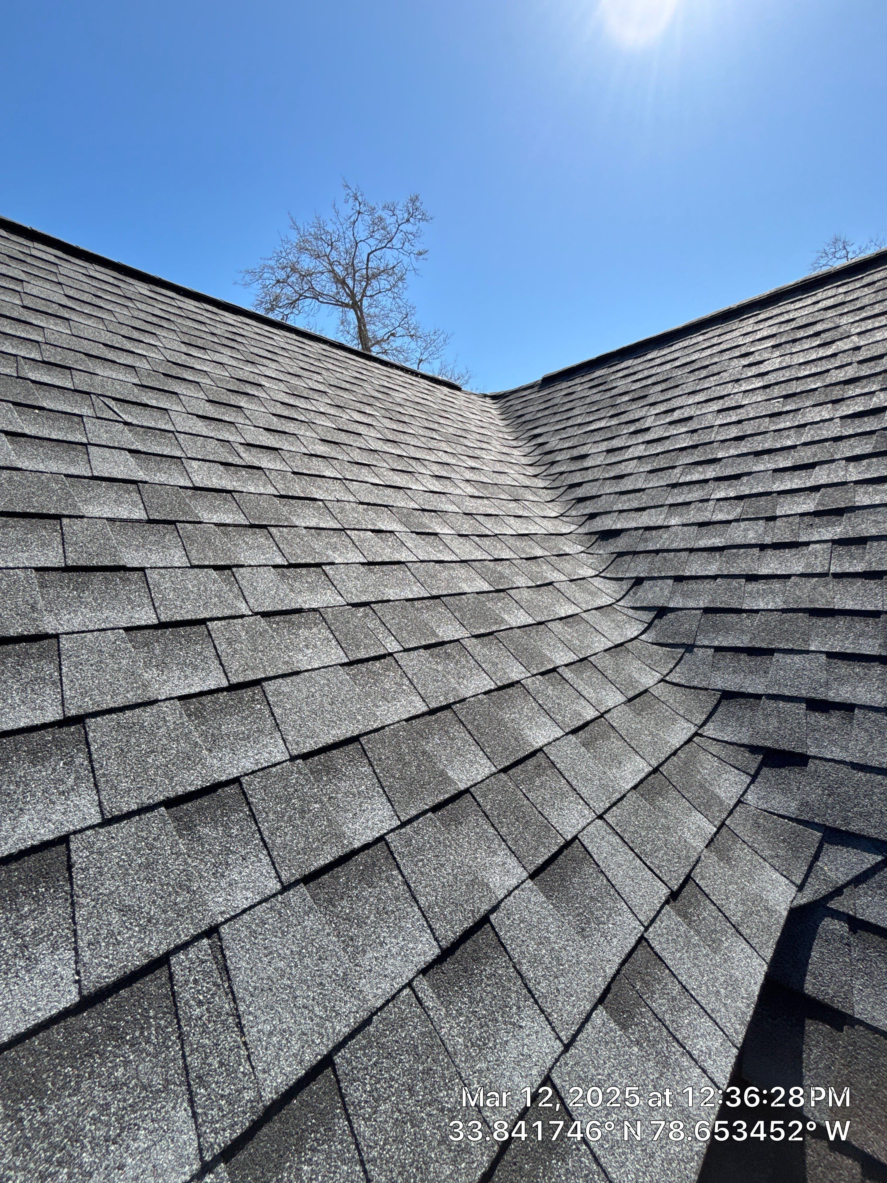 GAF HDZ - Charcoal by Linta Roofing Inc