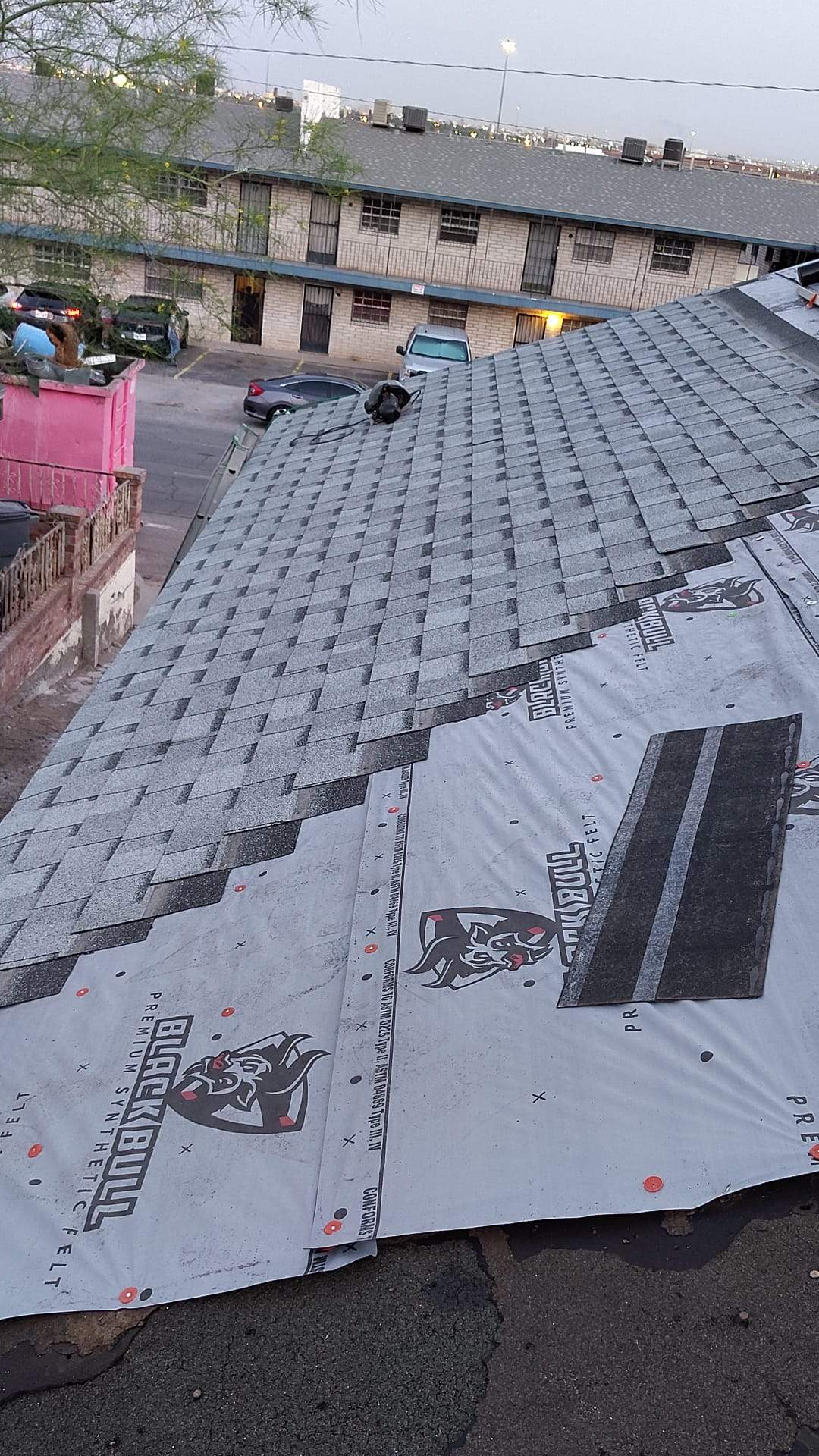 Roof and window replacement by Castro Brothers Solutions