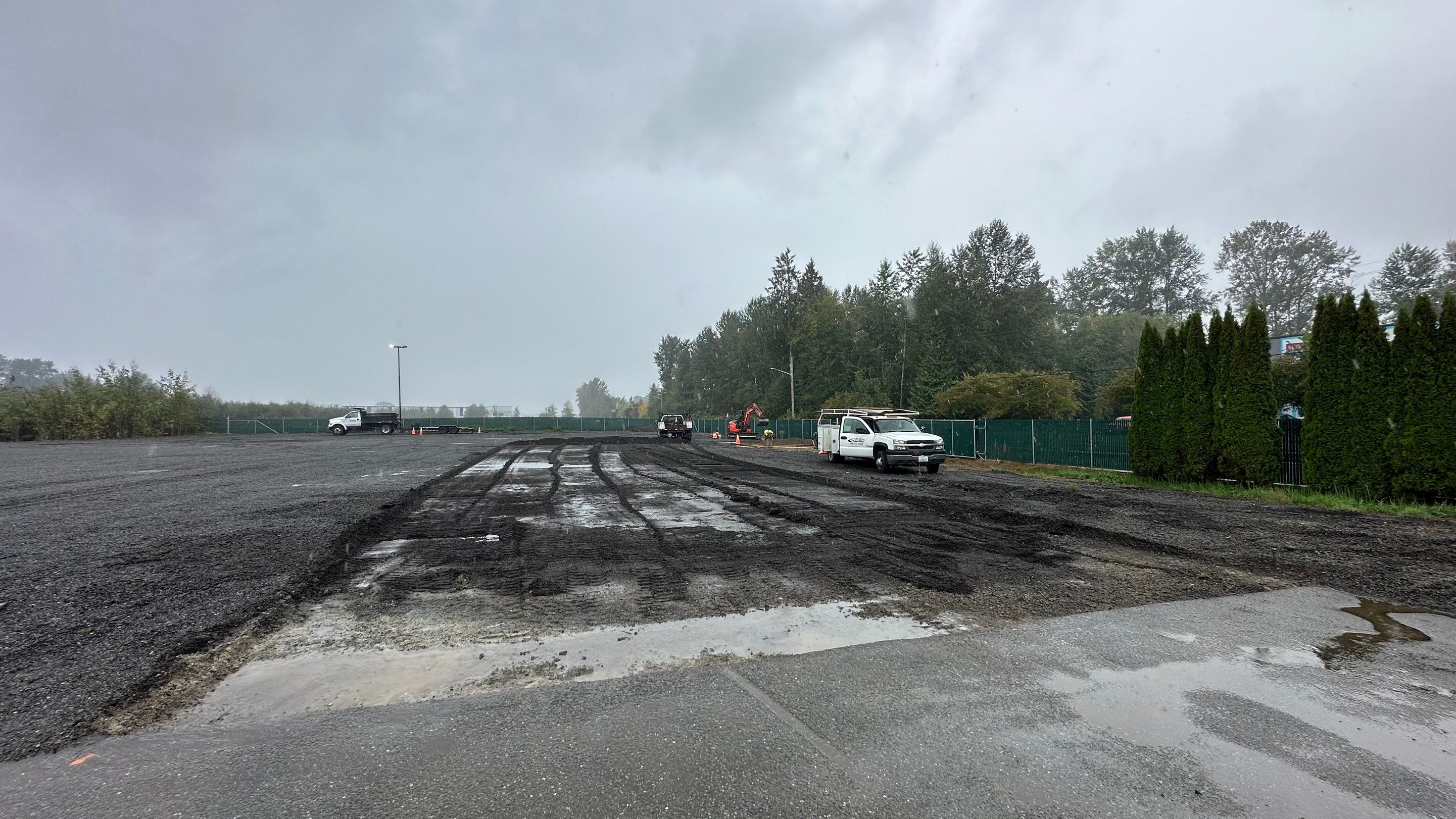 Kayla | Patch Repair, Asphalt Project  by Jireh Asphalt & Concrete Inc 