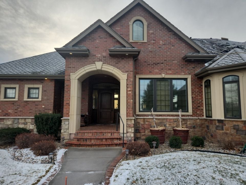 Comprehensive Residential Roofing and Exterior Installation in Waterloo by White Castle Roofing