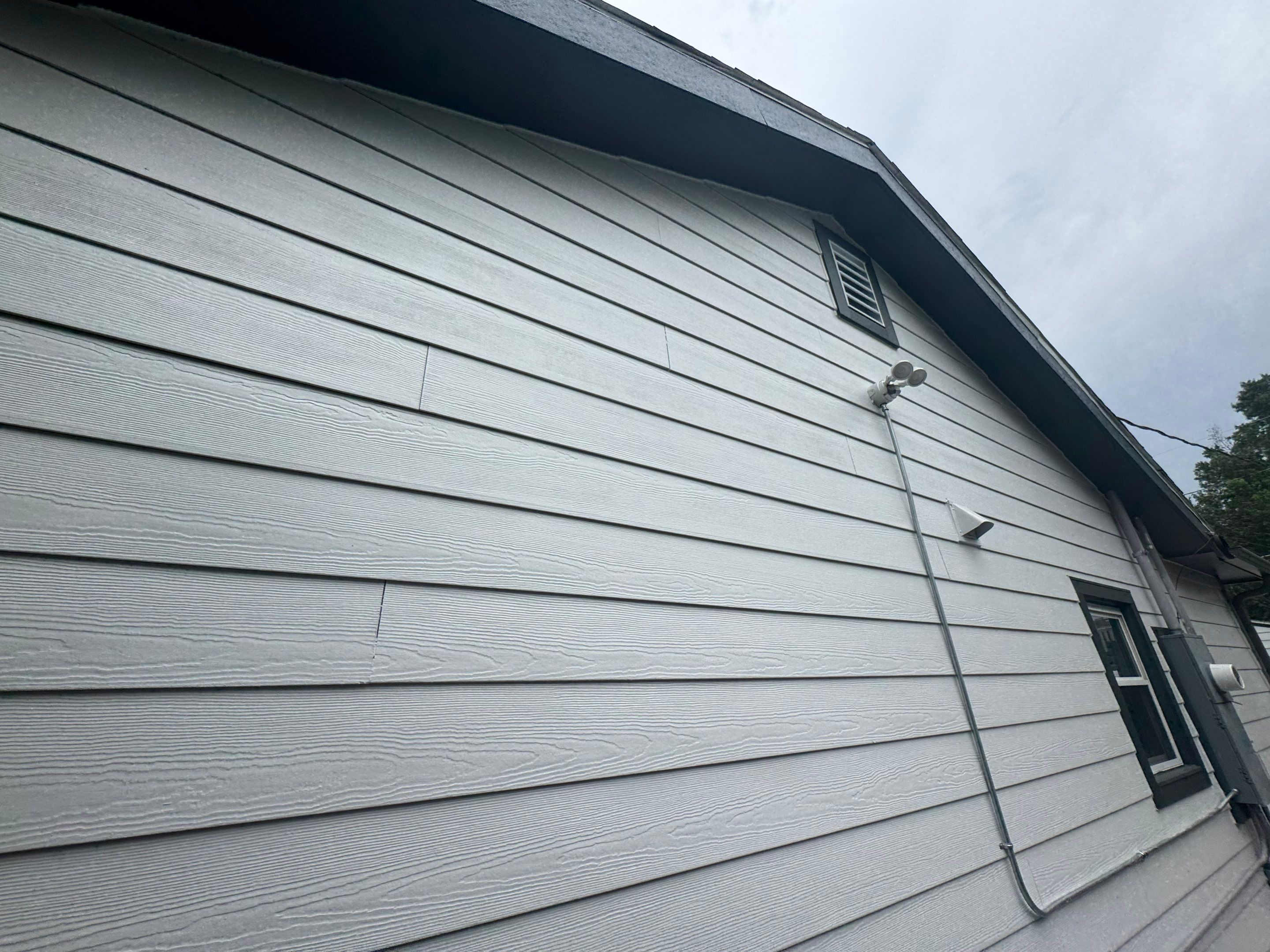 Project in Denver by Ideal Siding Boulder