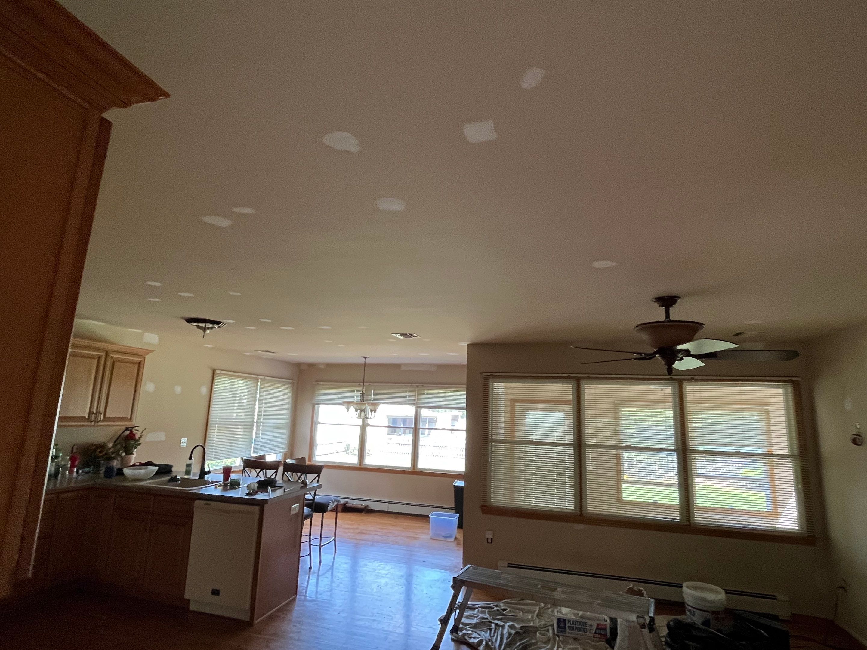 Before Painting Preparation- Mays Landing NJ by FreshCoat Works LLC