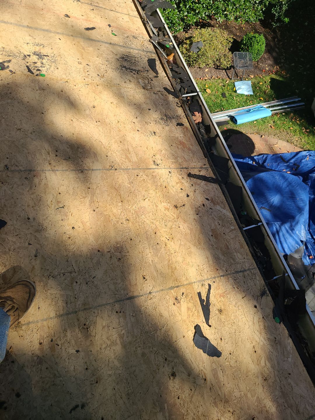 Alexandria: Residential Roof Replacement with CertainTeed Landmark Pro Designer Shingles in Max Def Moire Black by RM Banning, Inc.