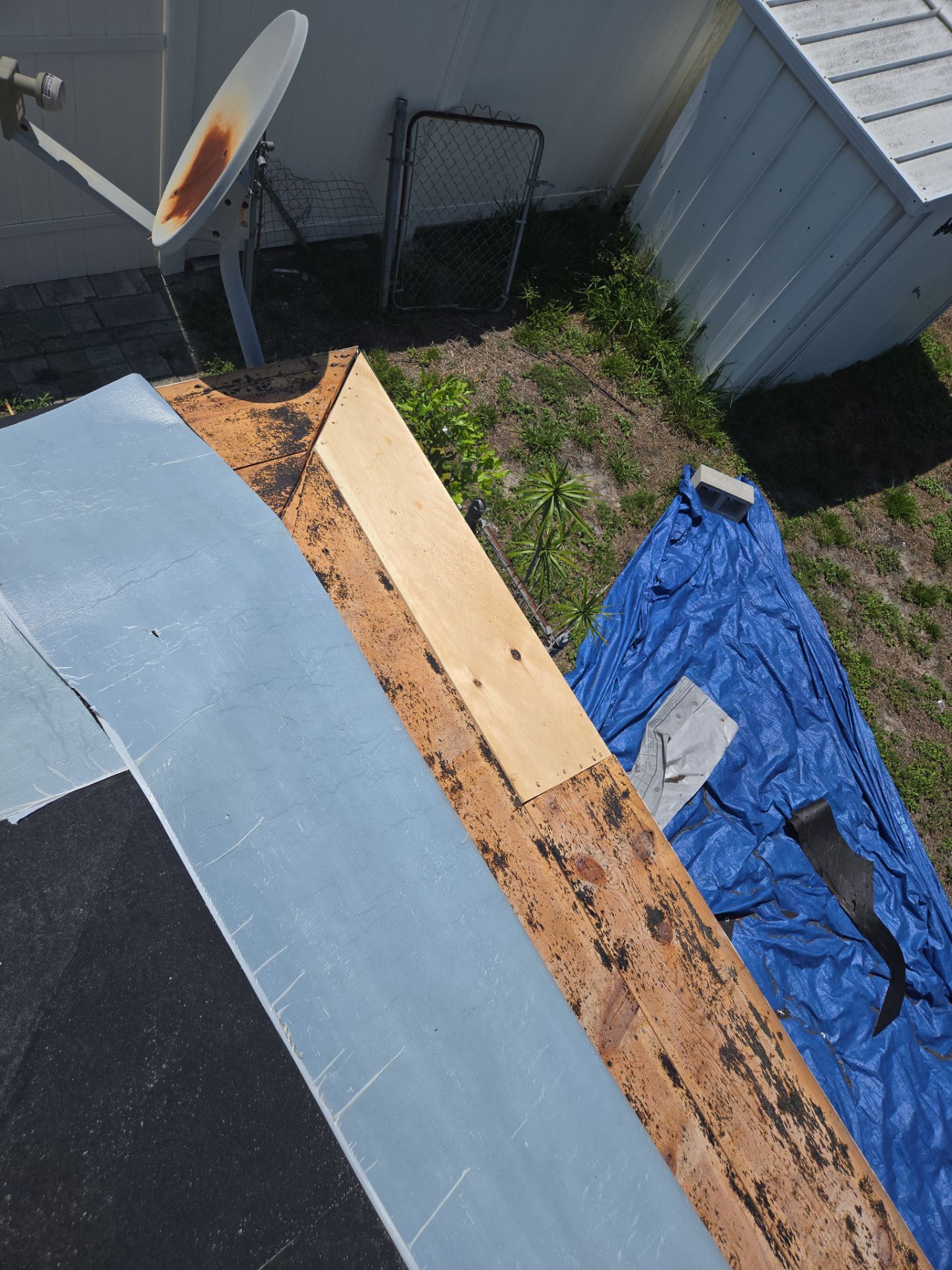Project in Seminole 33772 by Mitchell Roofing Company LLC