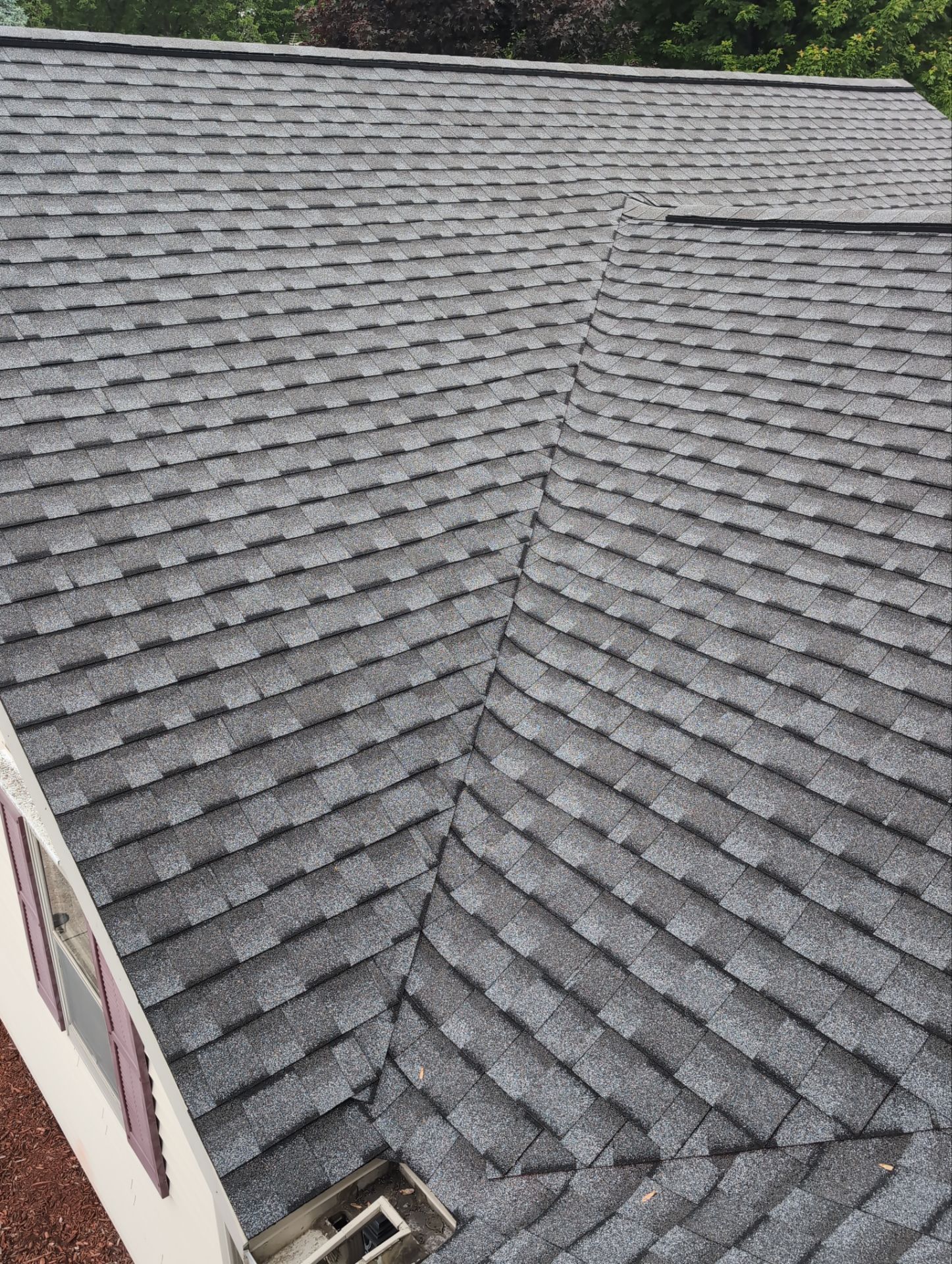 Sunny day Roofing for Sonny !  by Gellings Roofing & Siding