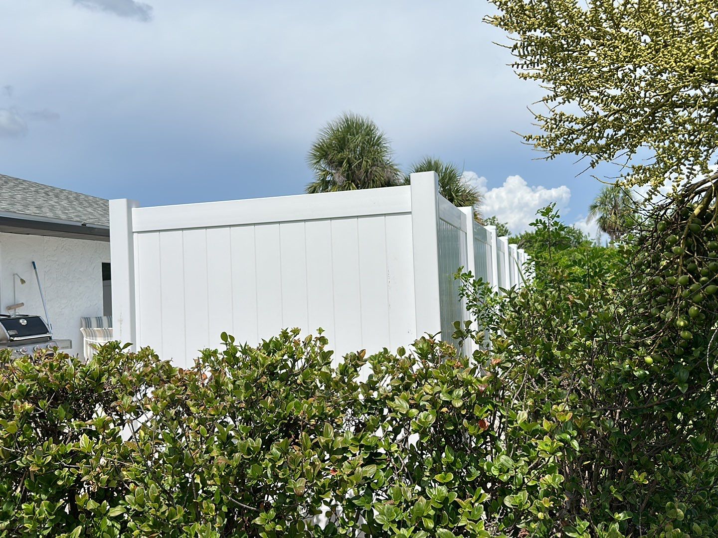 Vinyl Fence Installation using Vinyl Privacy Fence  by Asap fence and gates, LLC