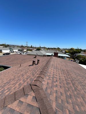 Roof Replacement- San Lorenzo, CA 94580