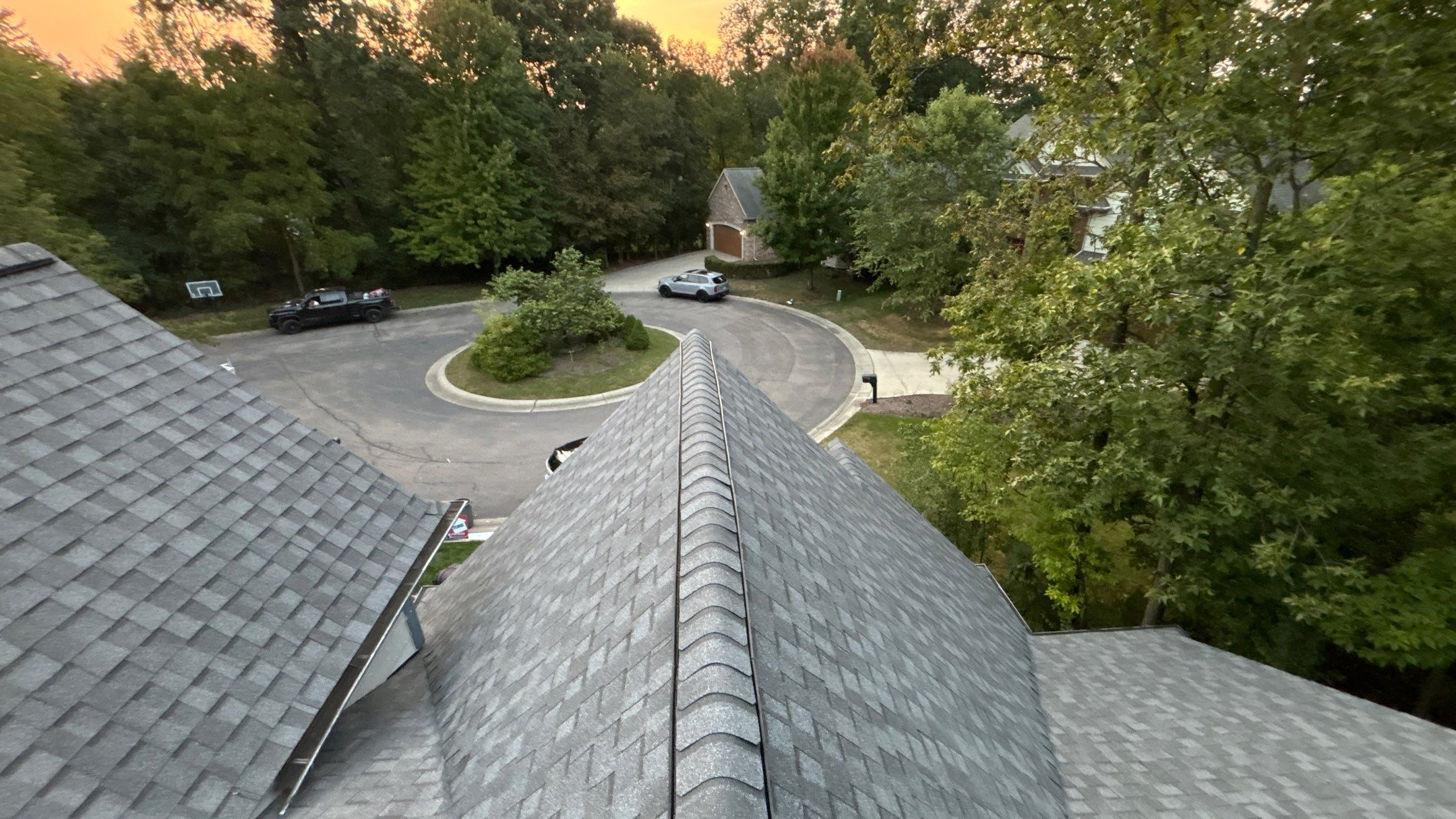 Roof Replacement using CertainTeed Landmark by 180 Contractors