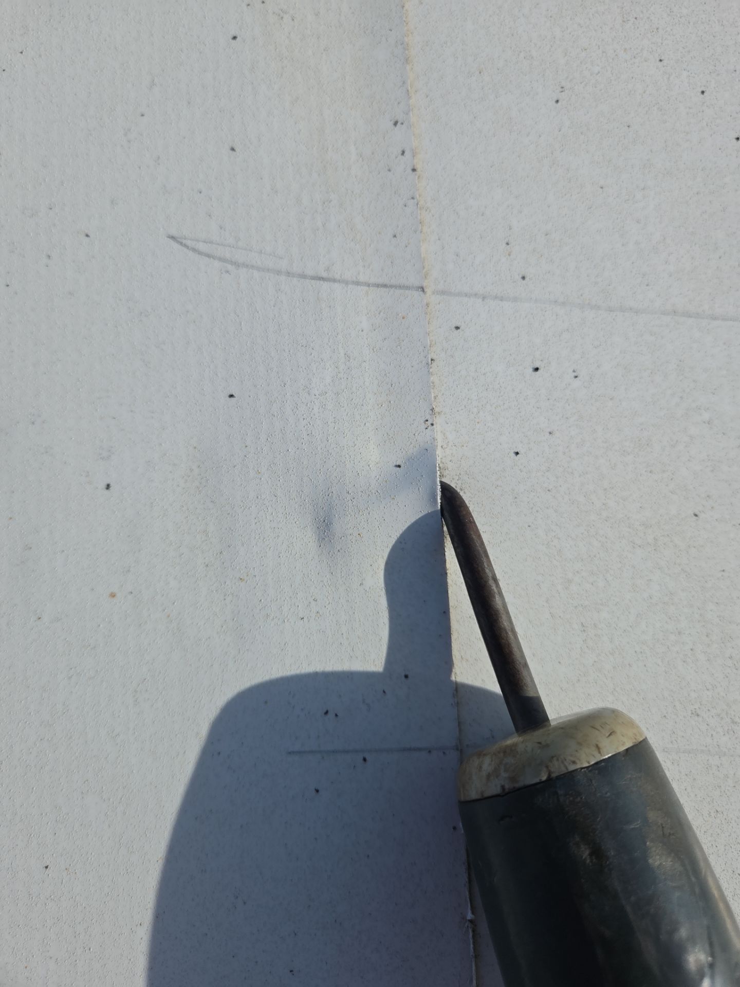 TPO Flat Roof Repair and Window Sealing in Delray Beach by Aastro Roofing