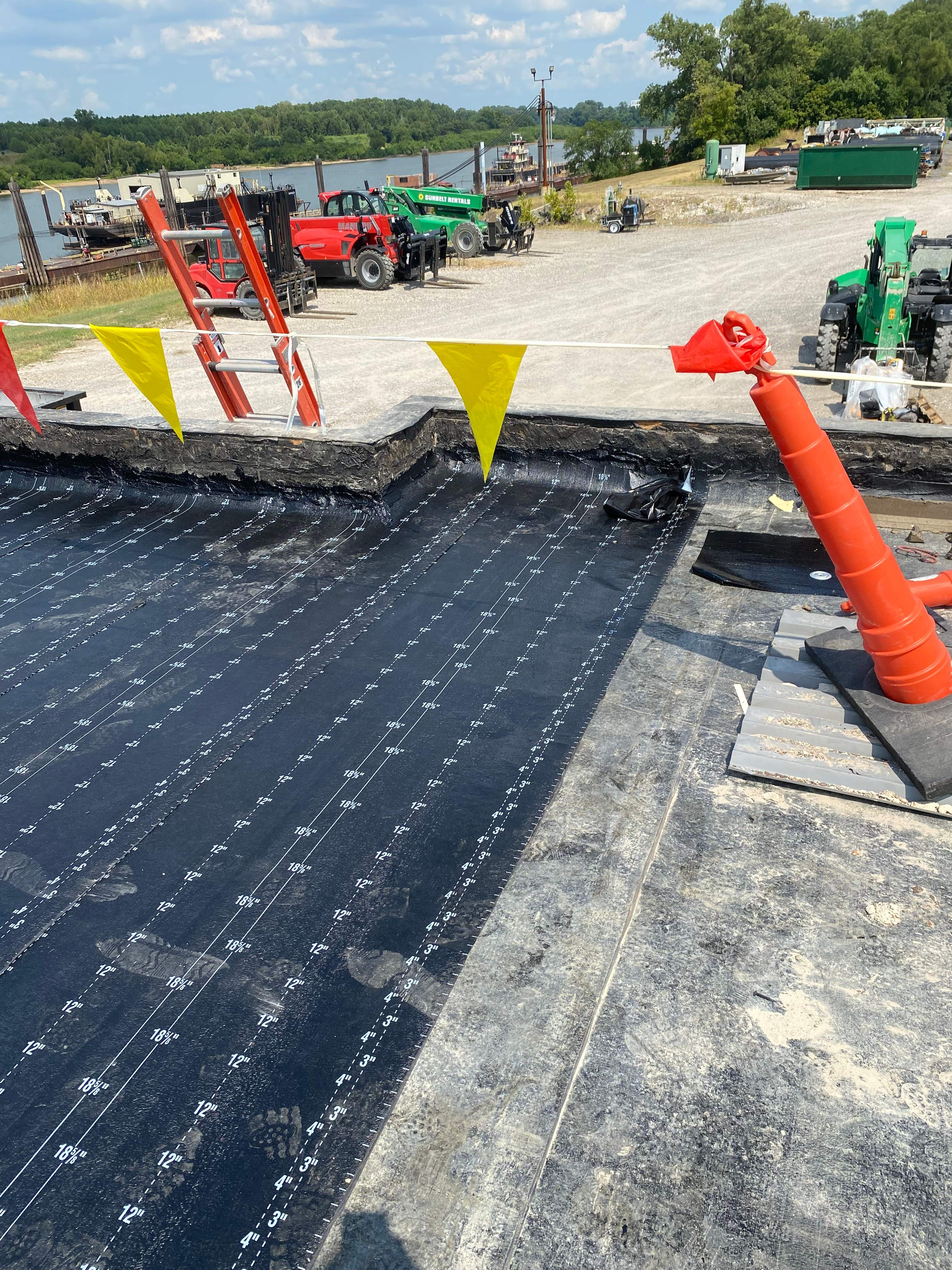 Project in Memphis by FILLMORE CONTRACTS LLC