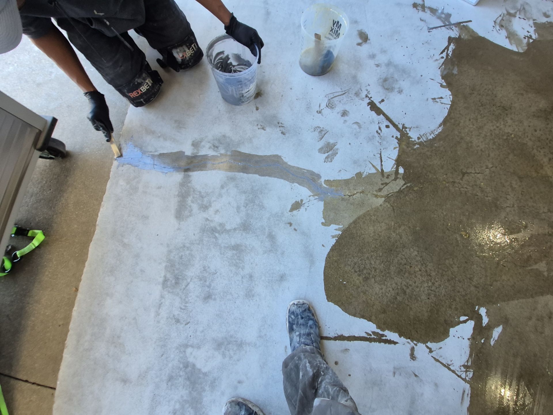 Bay City by Wise Coatings of Central Michigan