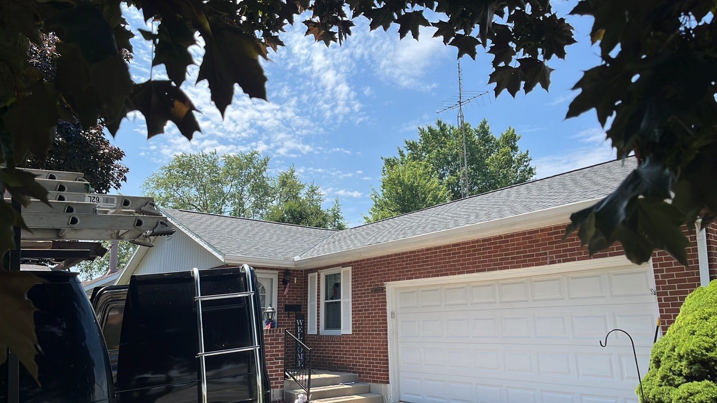 Residential Roofing Installation using GAF Timberline HDZ Pewter Gray by Nitro Roofing and Construction