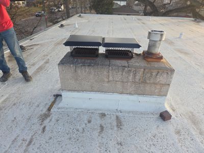  New Chimney Caps