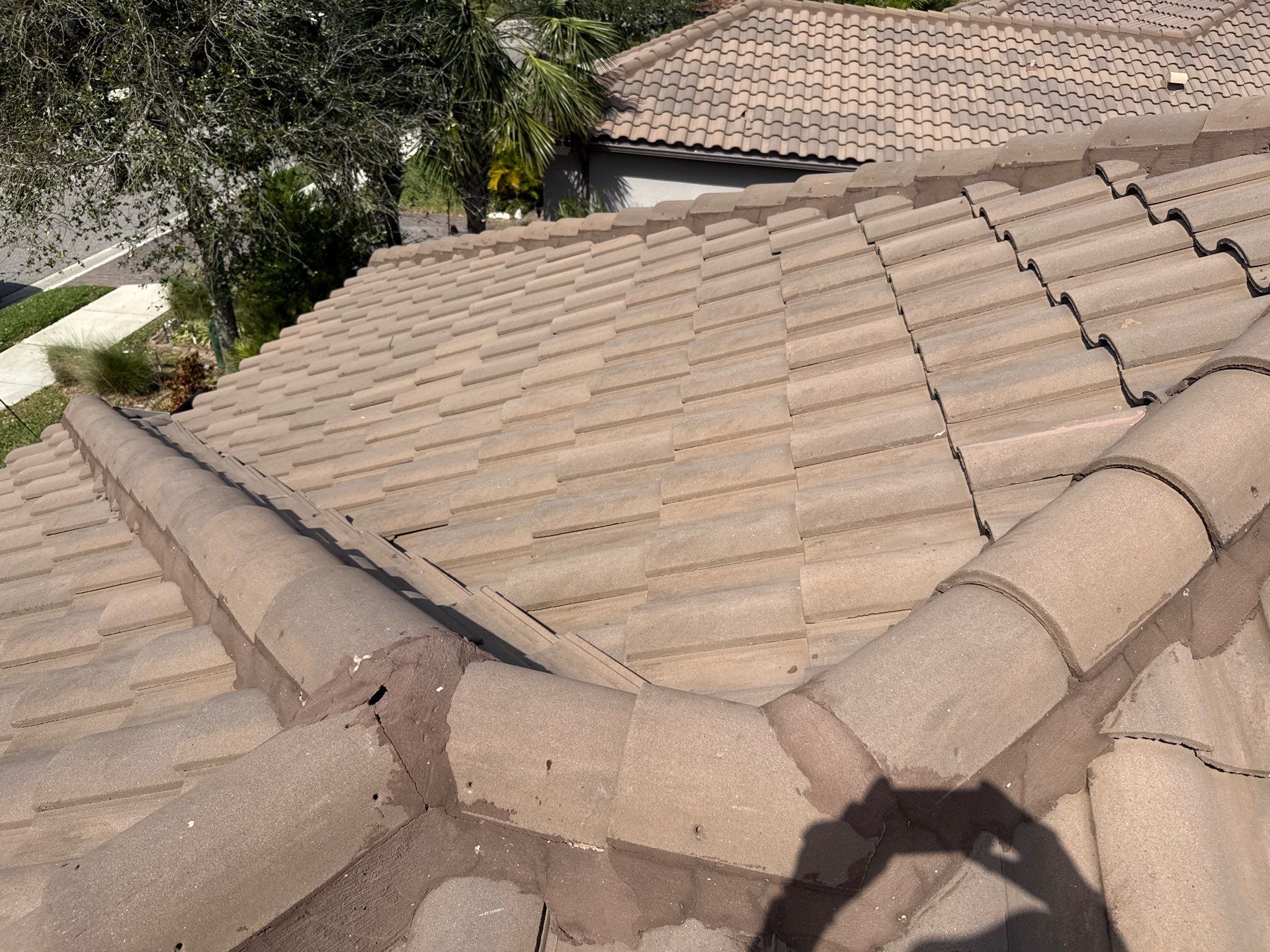 Tile Roof & Pool Deck Cleaning in Artisan Lakes Esplanade, Palmetto, FL – Sunshine AquaWash by Sunshine AquaWash