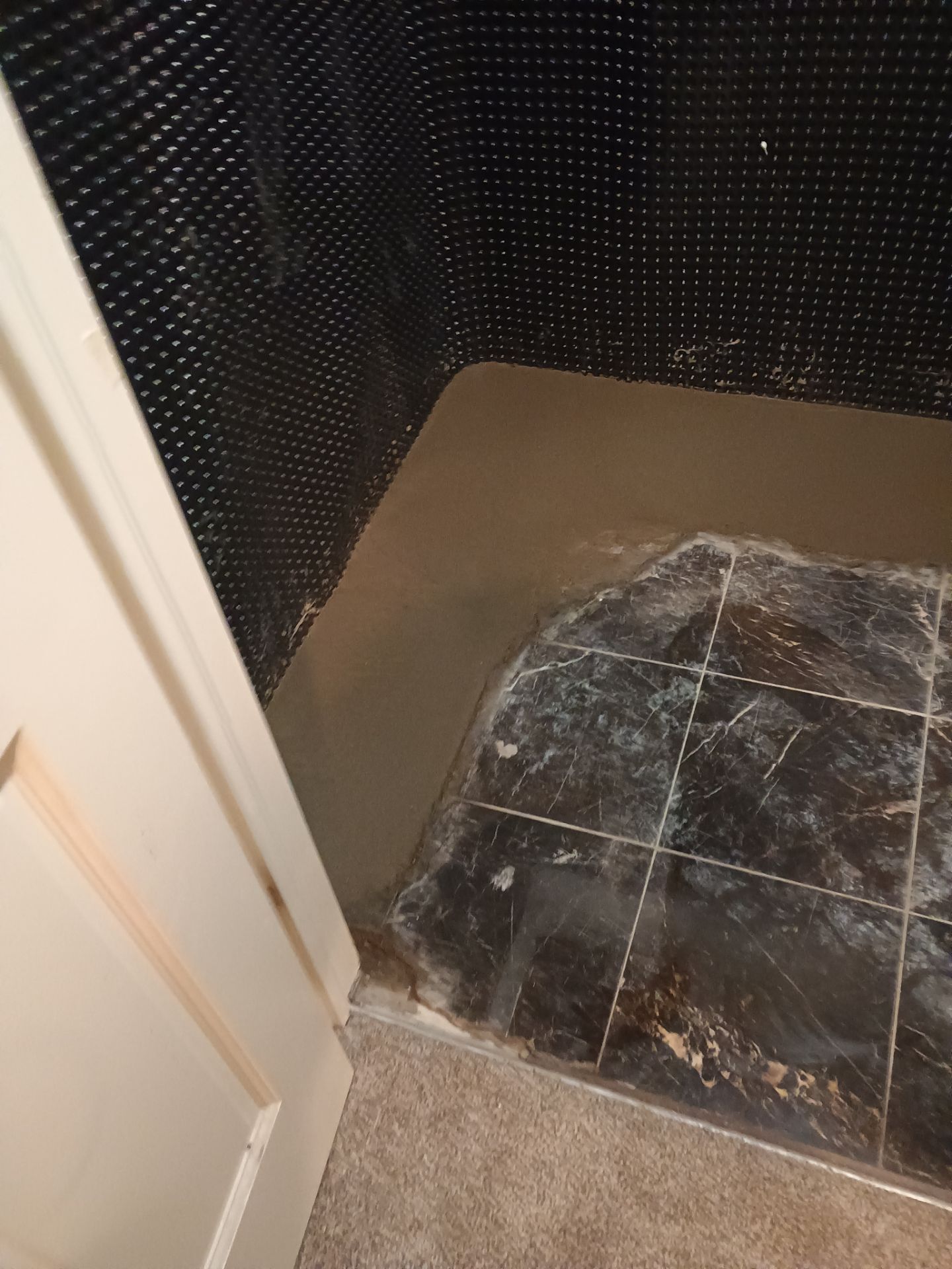 Investigating Groundwater Issues for RJ & Sally by Waterproofing Northeast