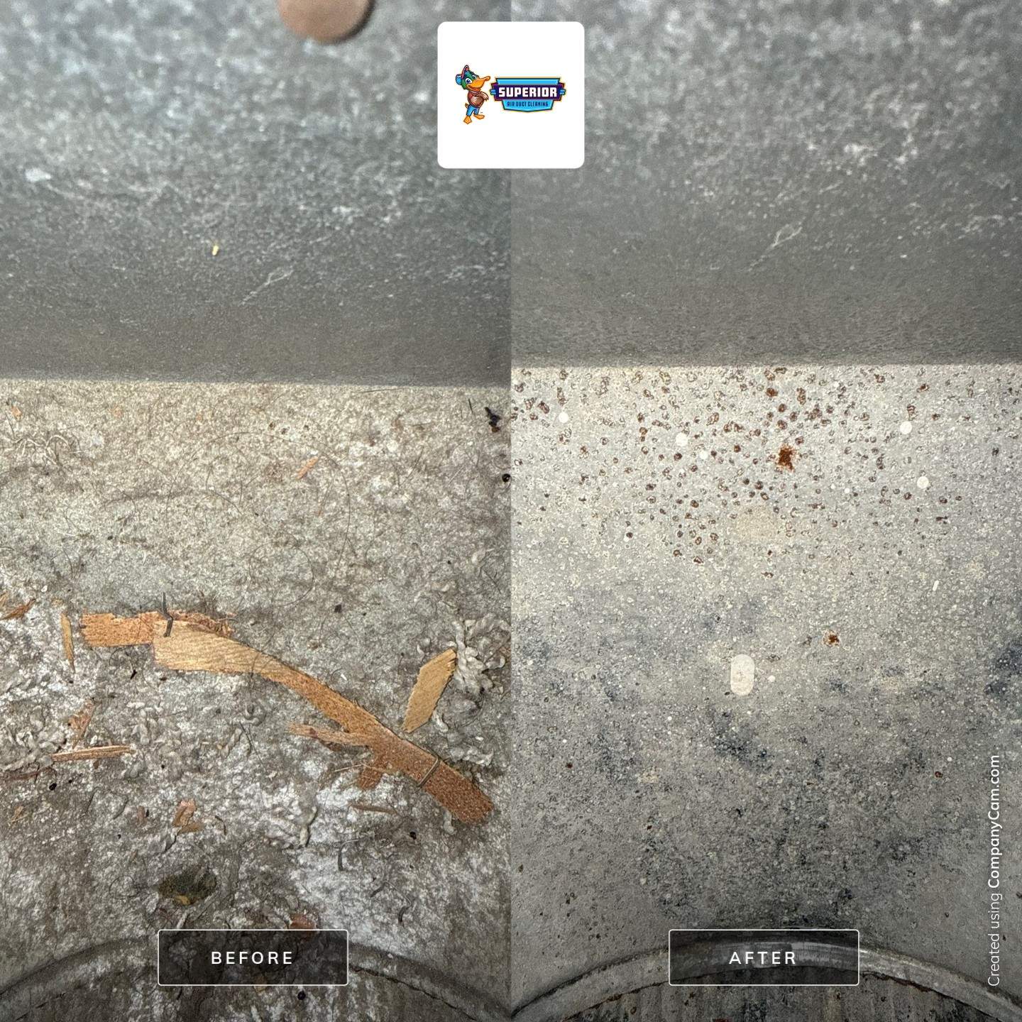 Air Duct Cleaning in New Castle, PA by Superior Air Duct Cleaning