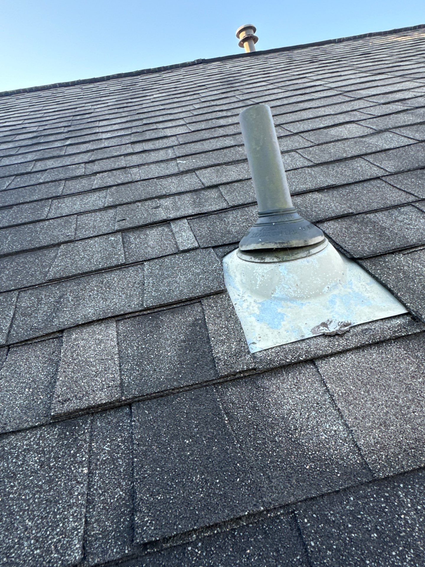Hail Damage using Owen's Corning Duration (Lifetime) Shingles by Roof Repair Company