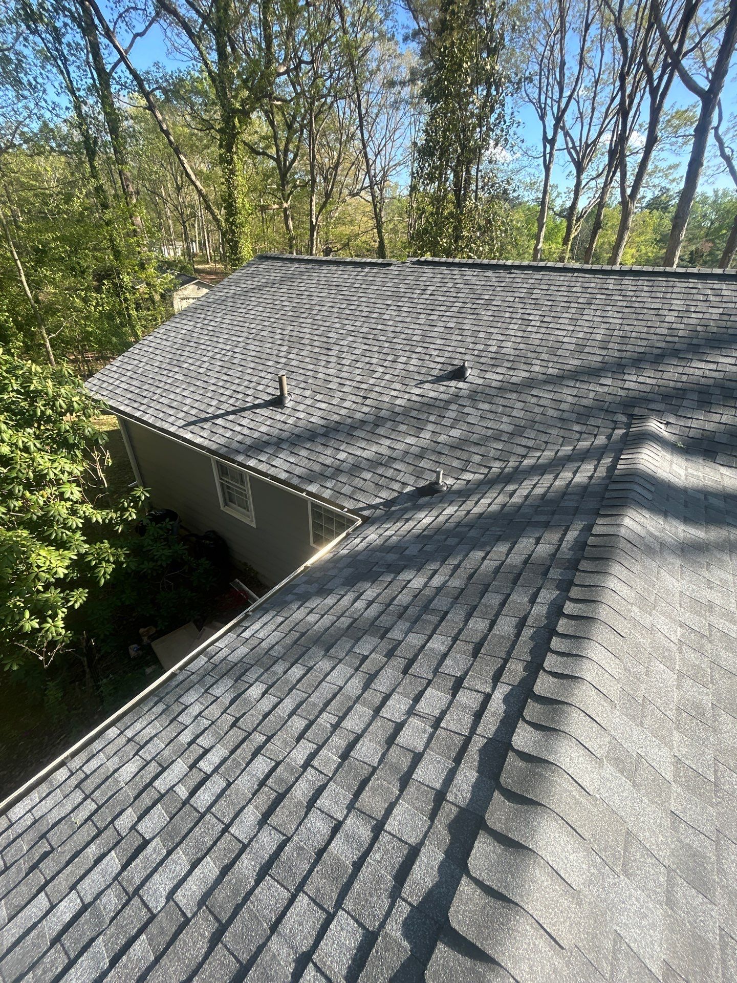 CertainTeed Landmark Pro Pewter by Smithrock Roofing