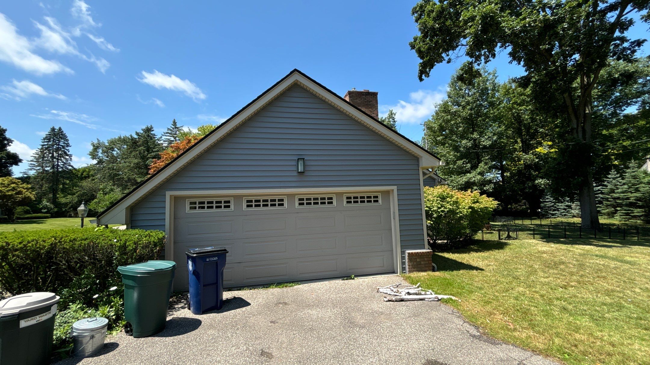 Siding Replacement using CertainTeed Monogram D5 Clapboard by 180 Contractors