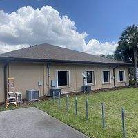GAF Timberline HDZ Driftwood  by Total Roofing System The Metal Roof Experts