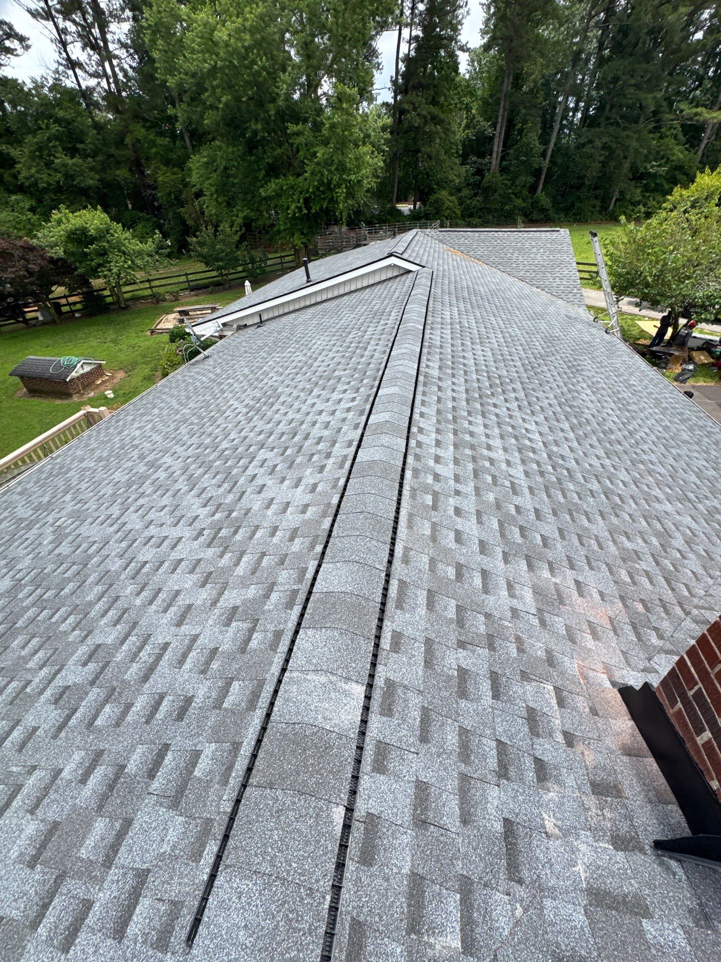 The Loudermilks by United Contracting and Roofing