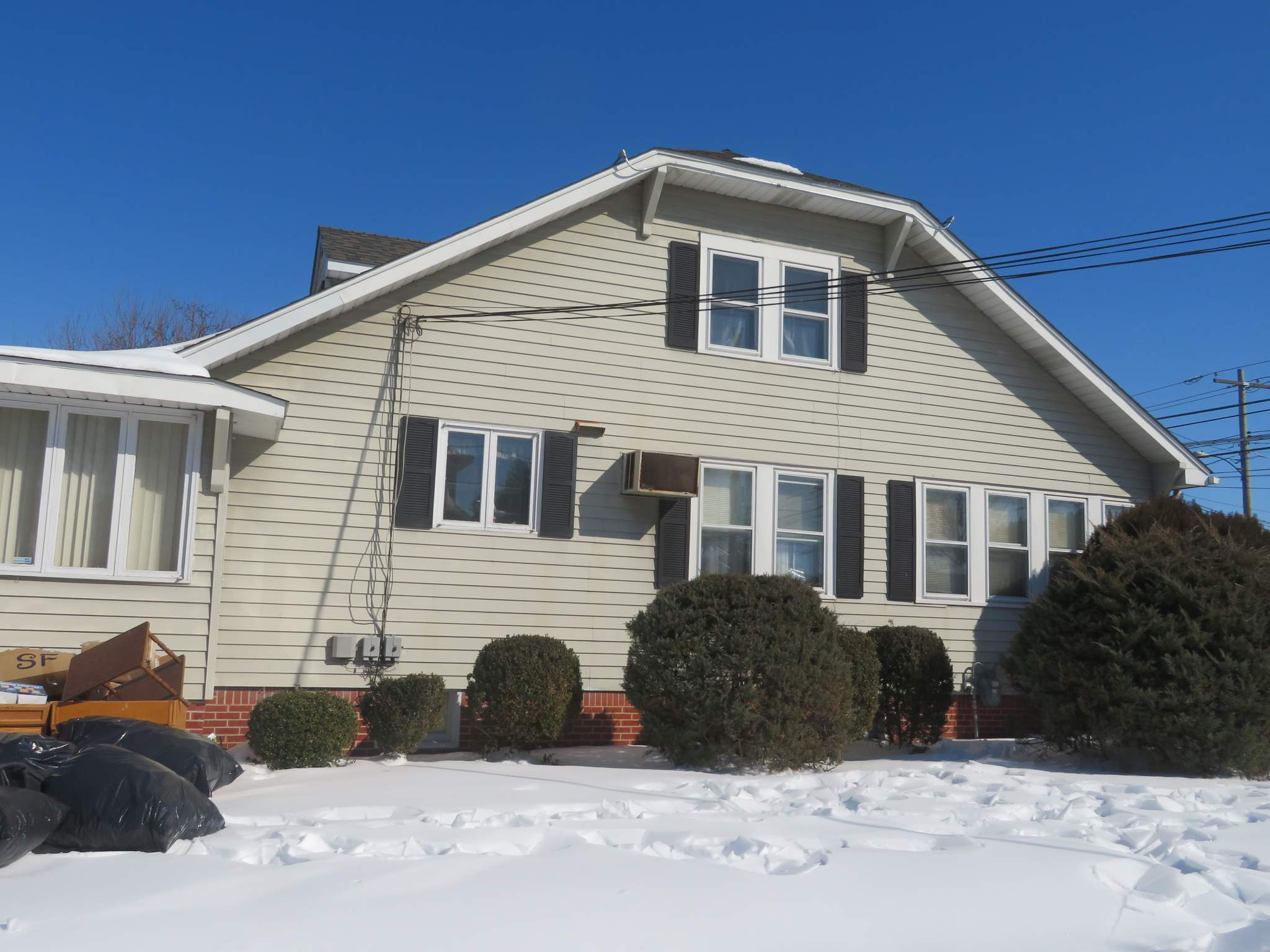 Water Damage Claim in Pennsville by FLAPA & KeyStone