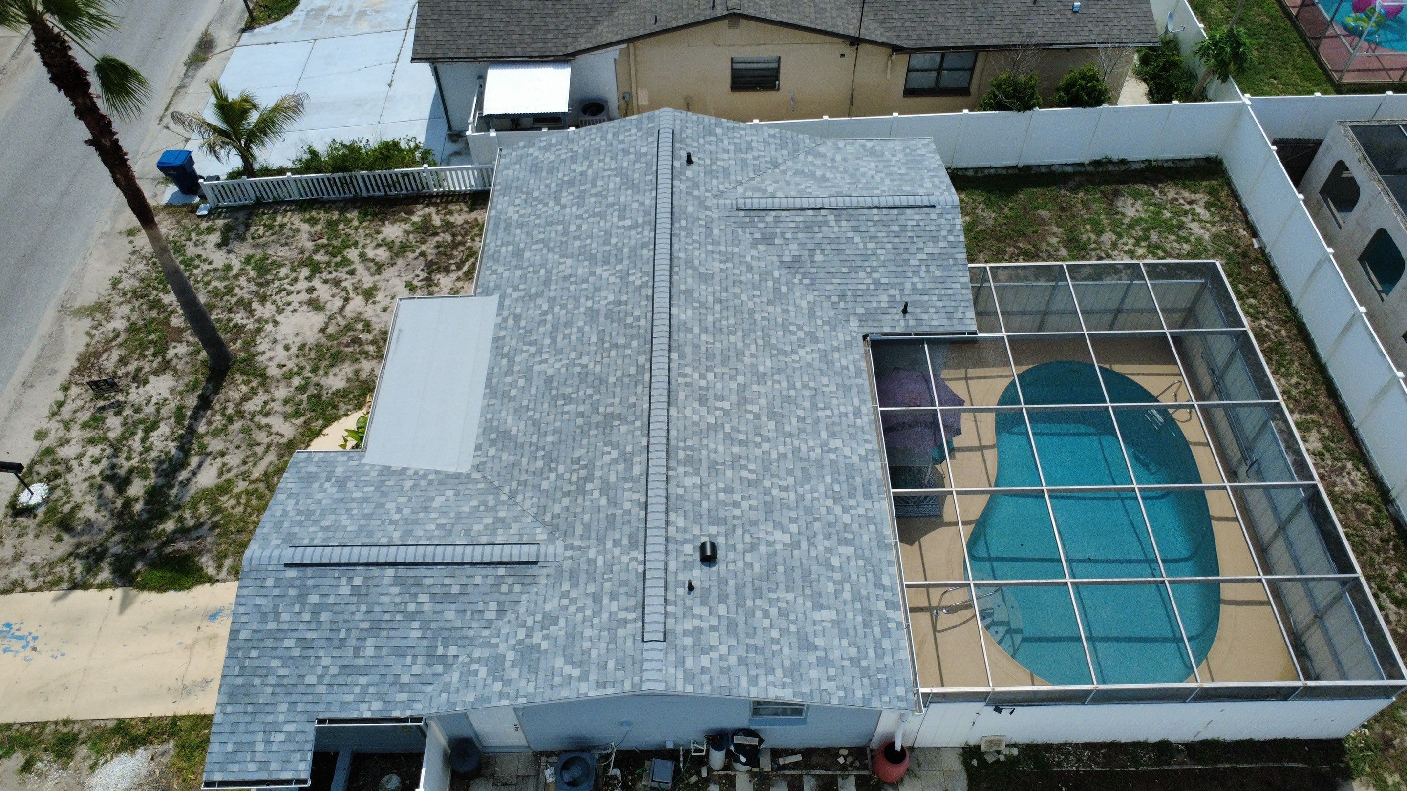 Roof Replacement in Port Richey, FL by Steadfast Roofing