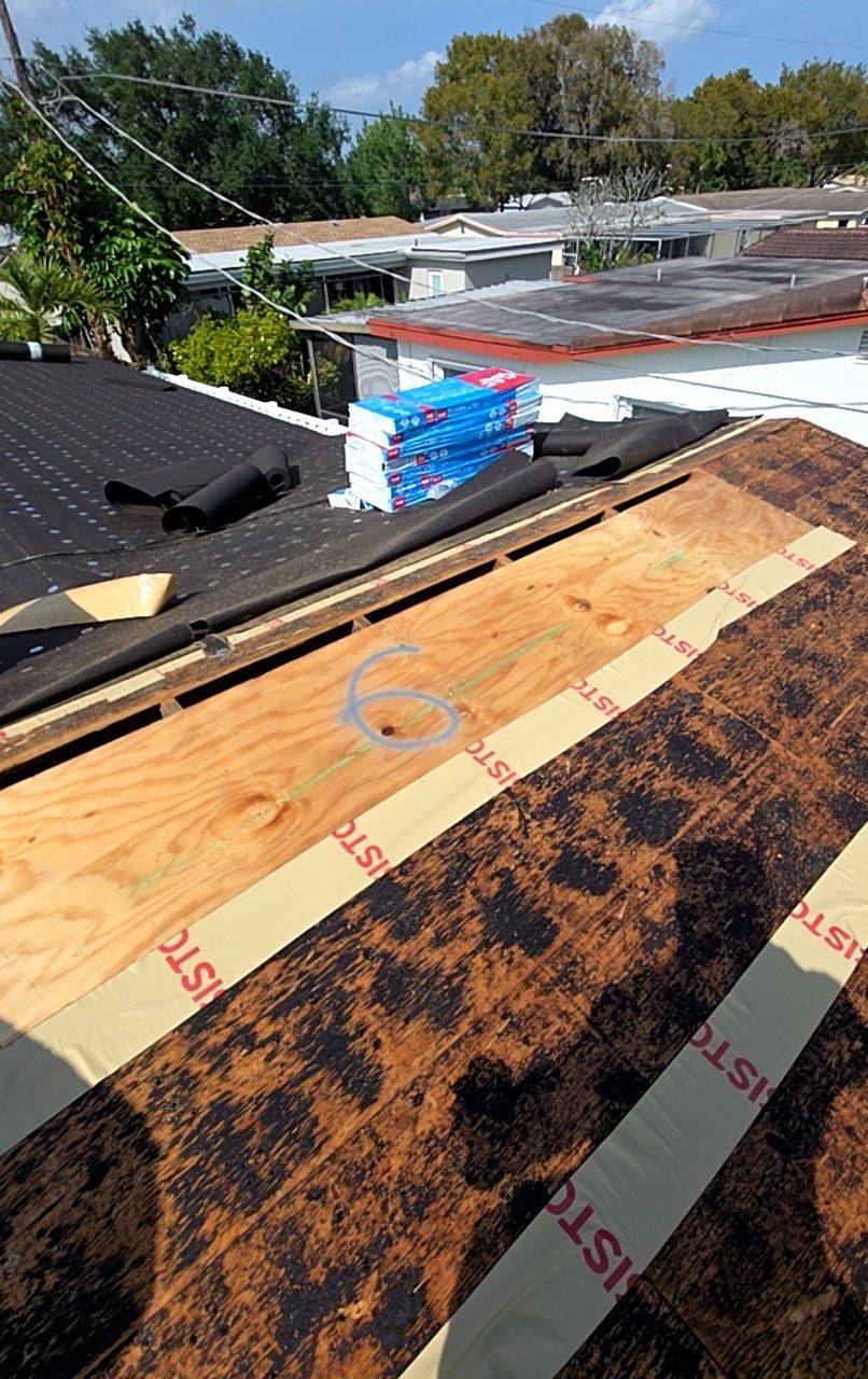 Photos by Windows Roofs Plus Inc.