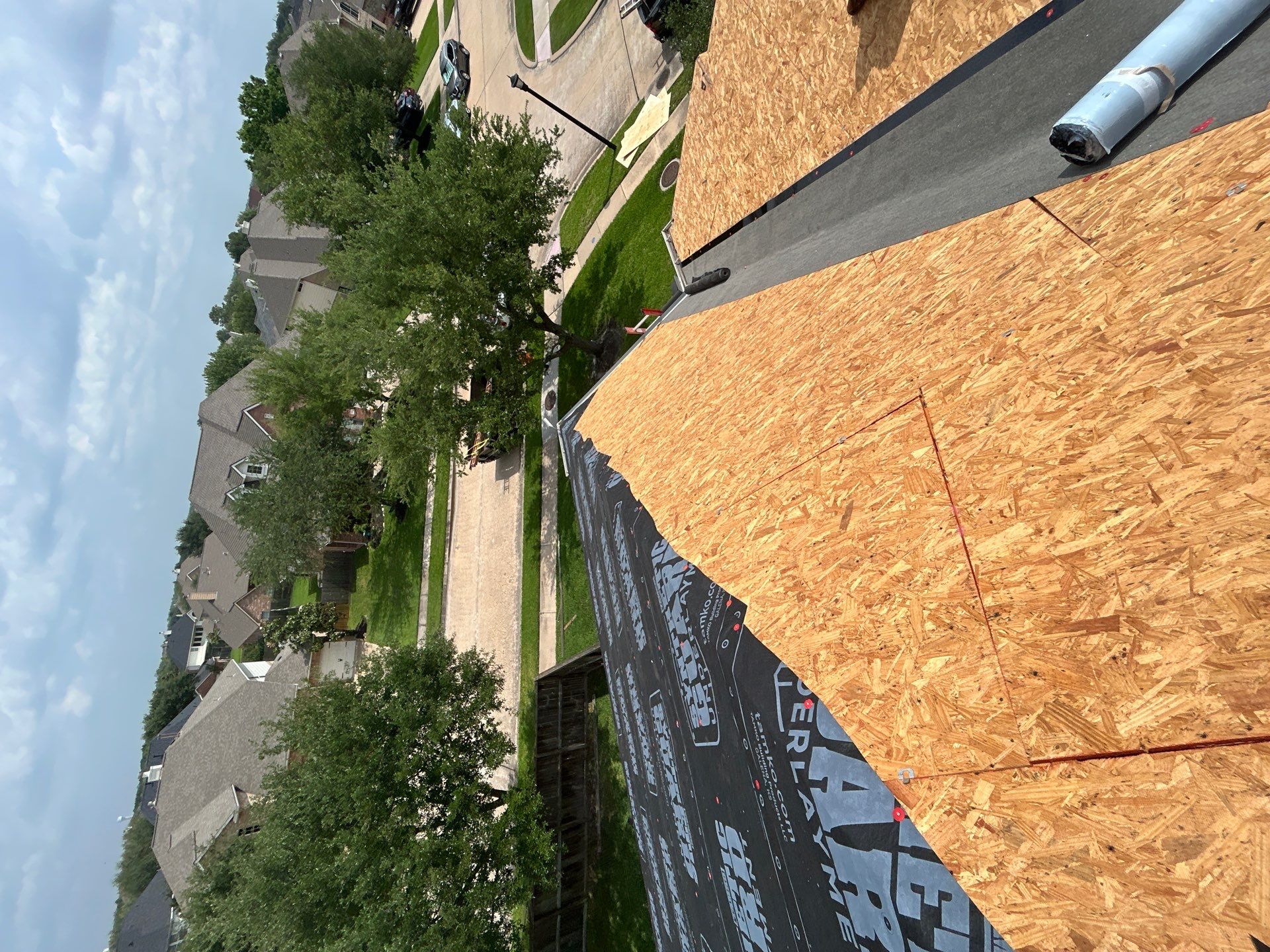 Roof Replacement Cypress by Roof Repair Company