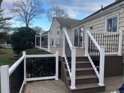 Deck Resurfacing in Cranford, New Jersey