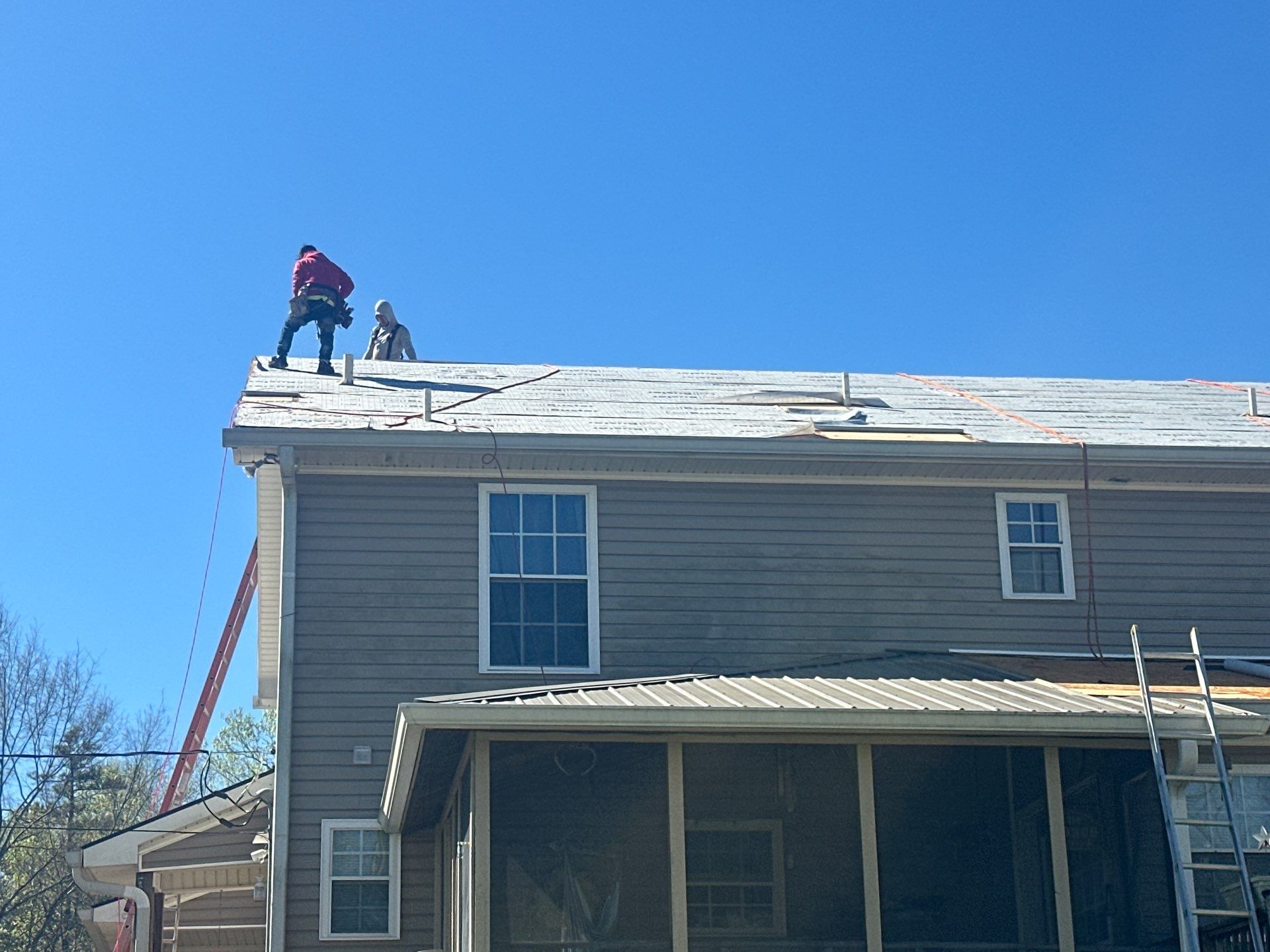 The Terrells by United Contracting and Roofing