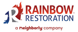 Logo for Rainbow Restoration of Metro Atlanta