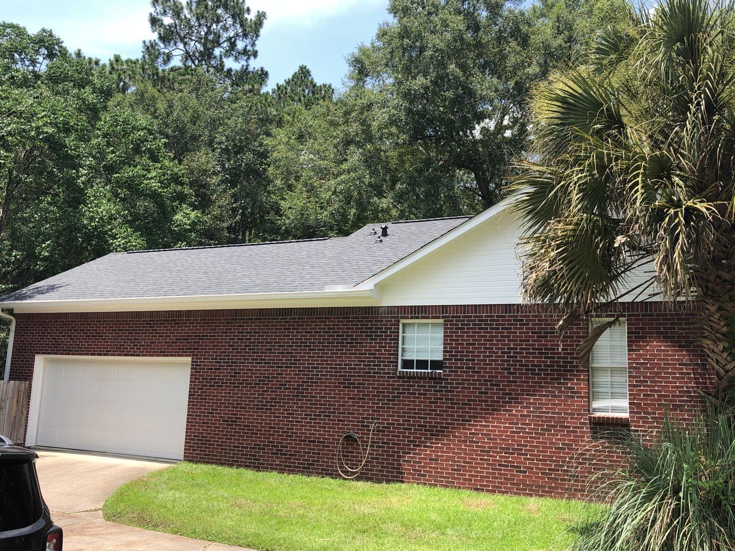 Residential Roofing Installation using Roof Replacement by American Roofing & Construction LLC