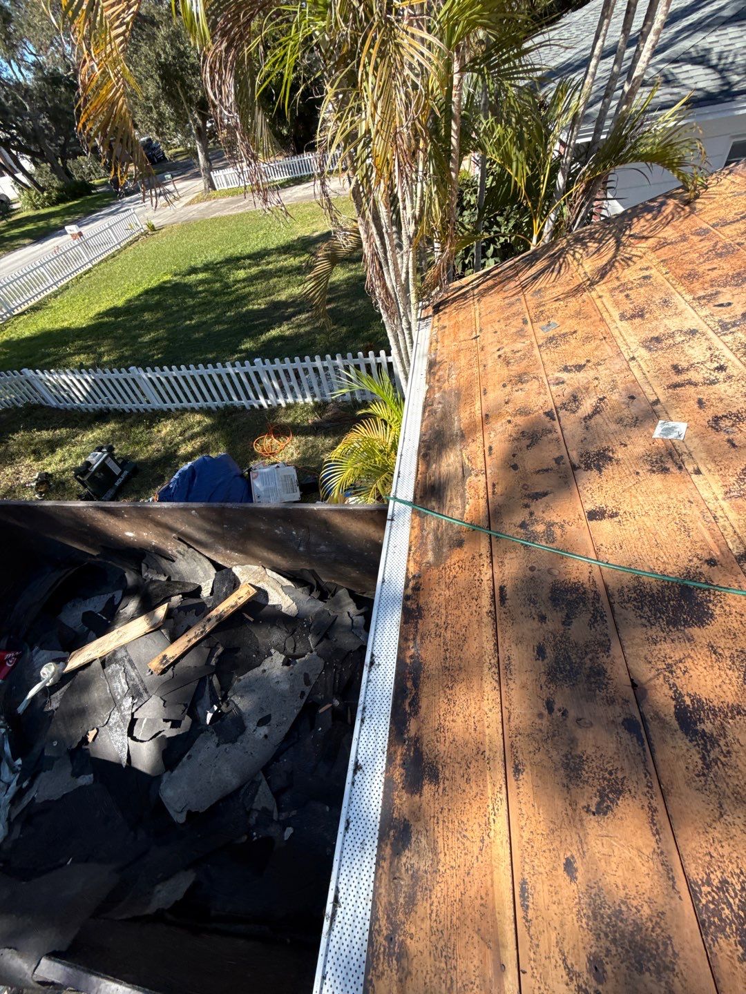 Project in St. Petersburg 33708 by Mitchell Roofing Company LLC