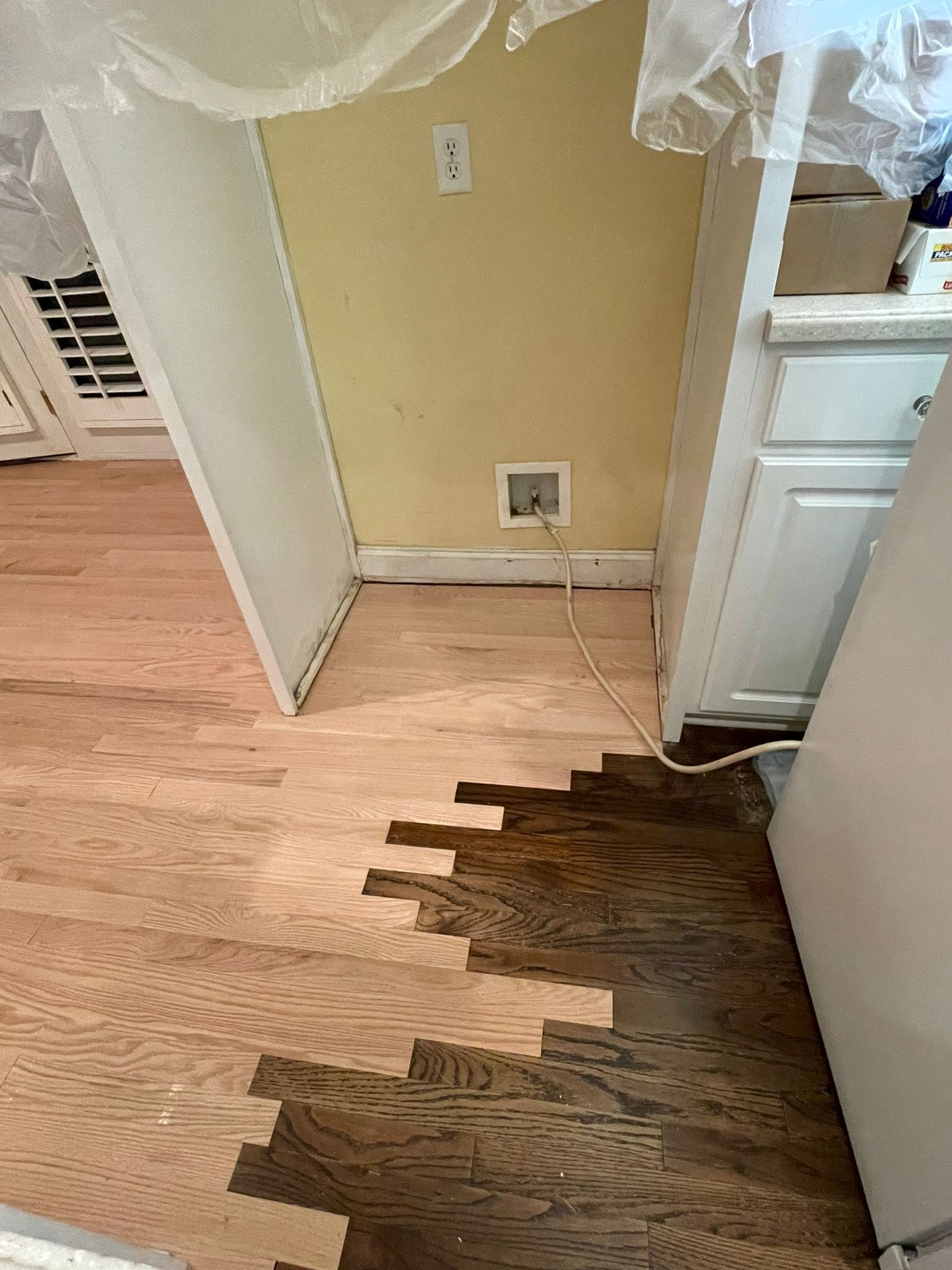 Project in Olive Branch by Knockout Flooring LLC