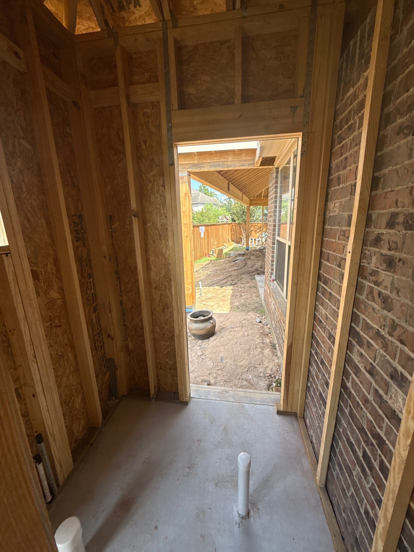 Anders Backyard Renovation  by SophAlx LLC