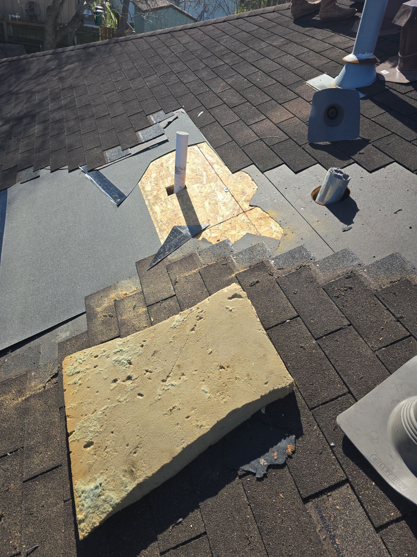 Roof Repair Baytown by Roof Repair Company
