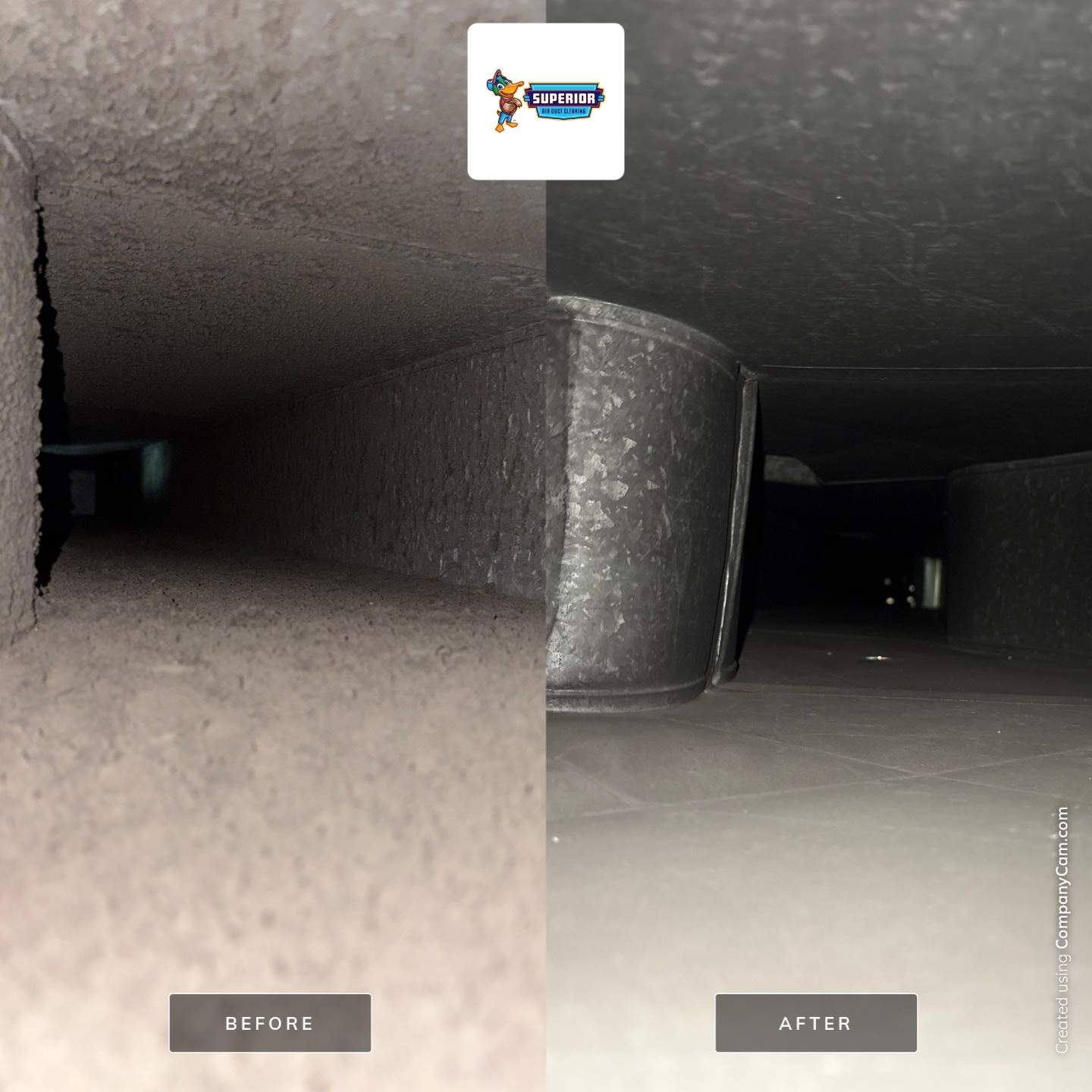 Air Duct Cleaning in Baden, PA by Superior Air Duct Cleaning