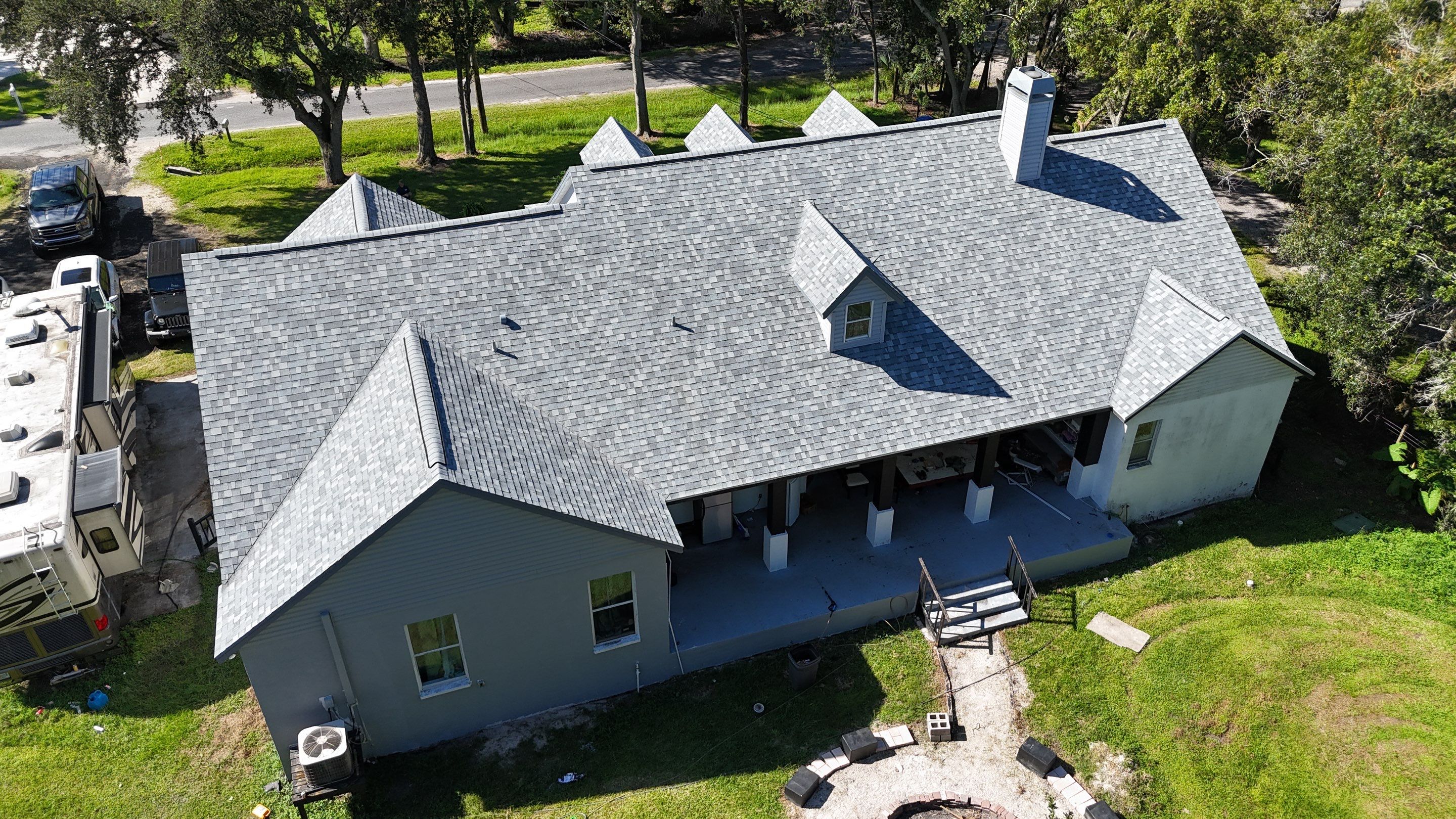 Roof Replacement in Tampa, FL by Shingle Masters Roofing