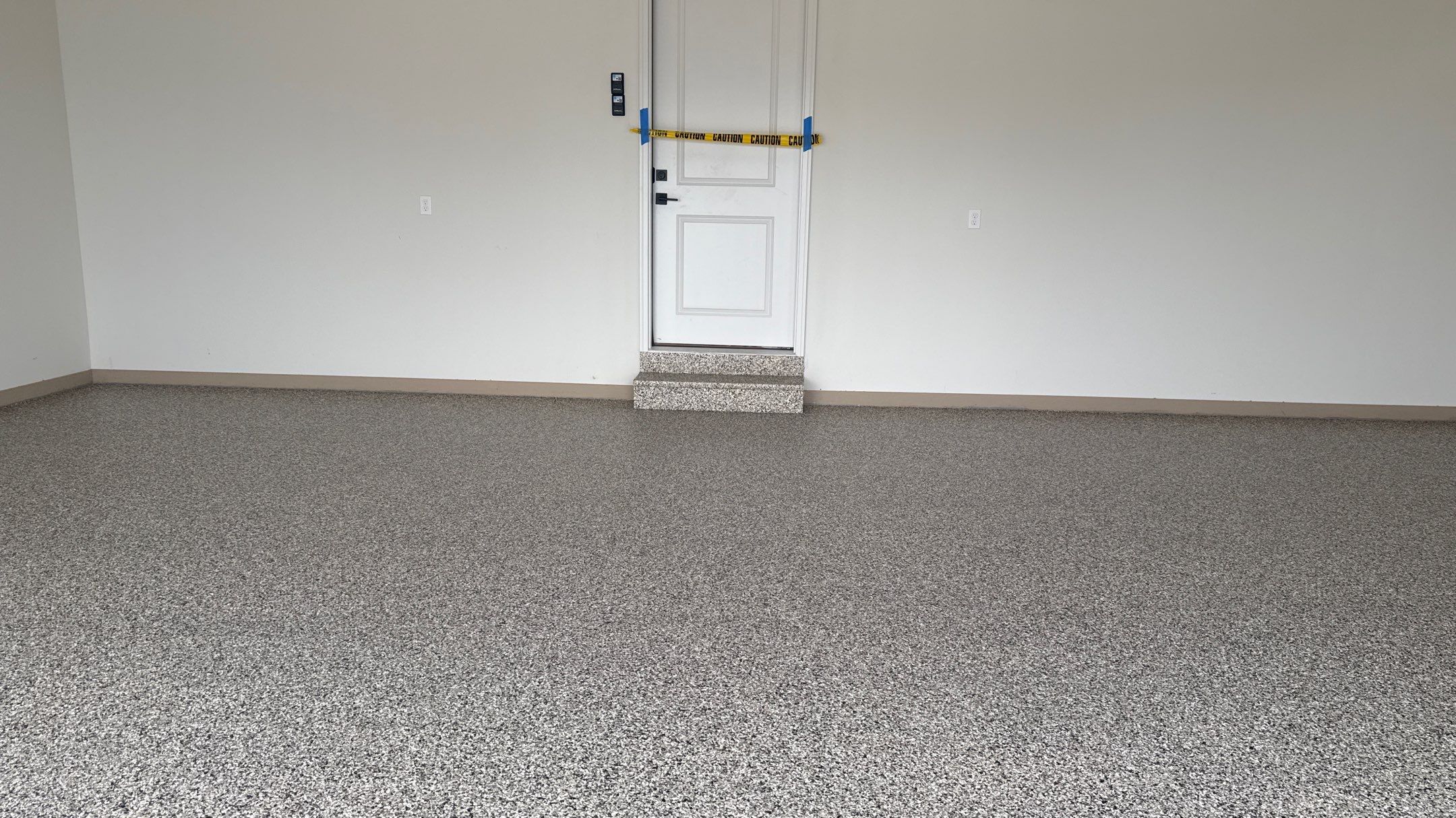 Loon Flake Looks Great  by Banner Garage