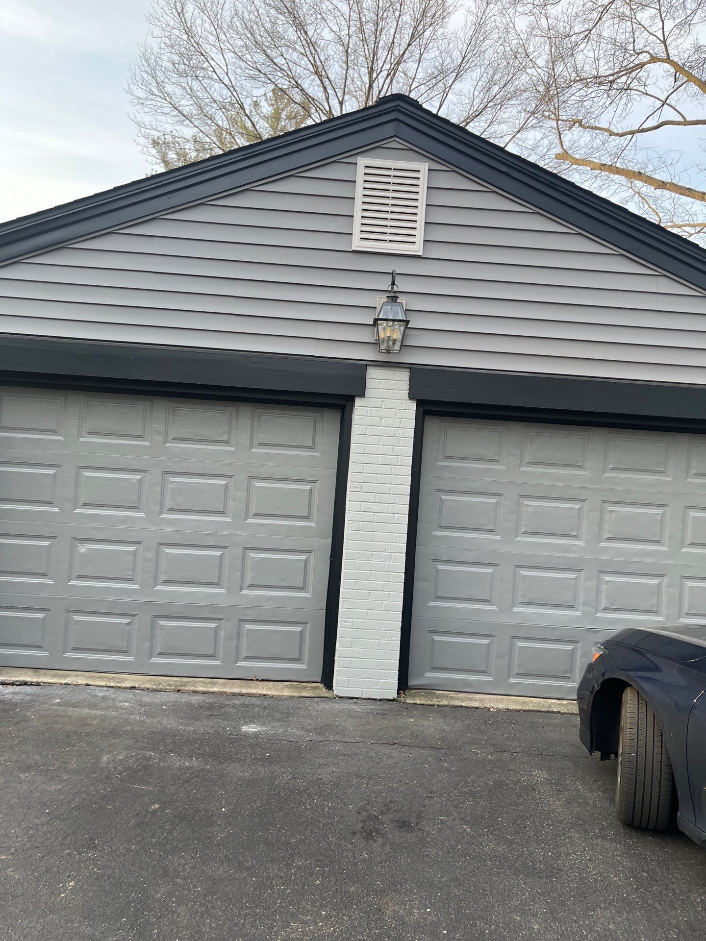 Exterior Rose Valley PA by Heiler Painting