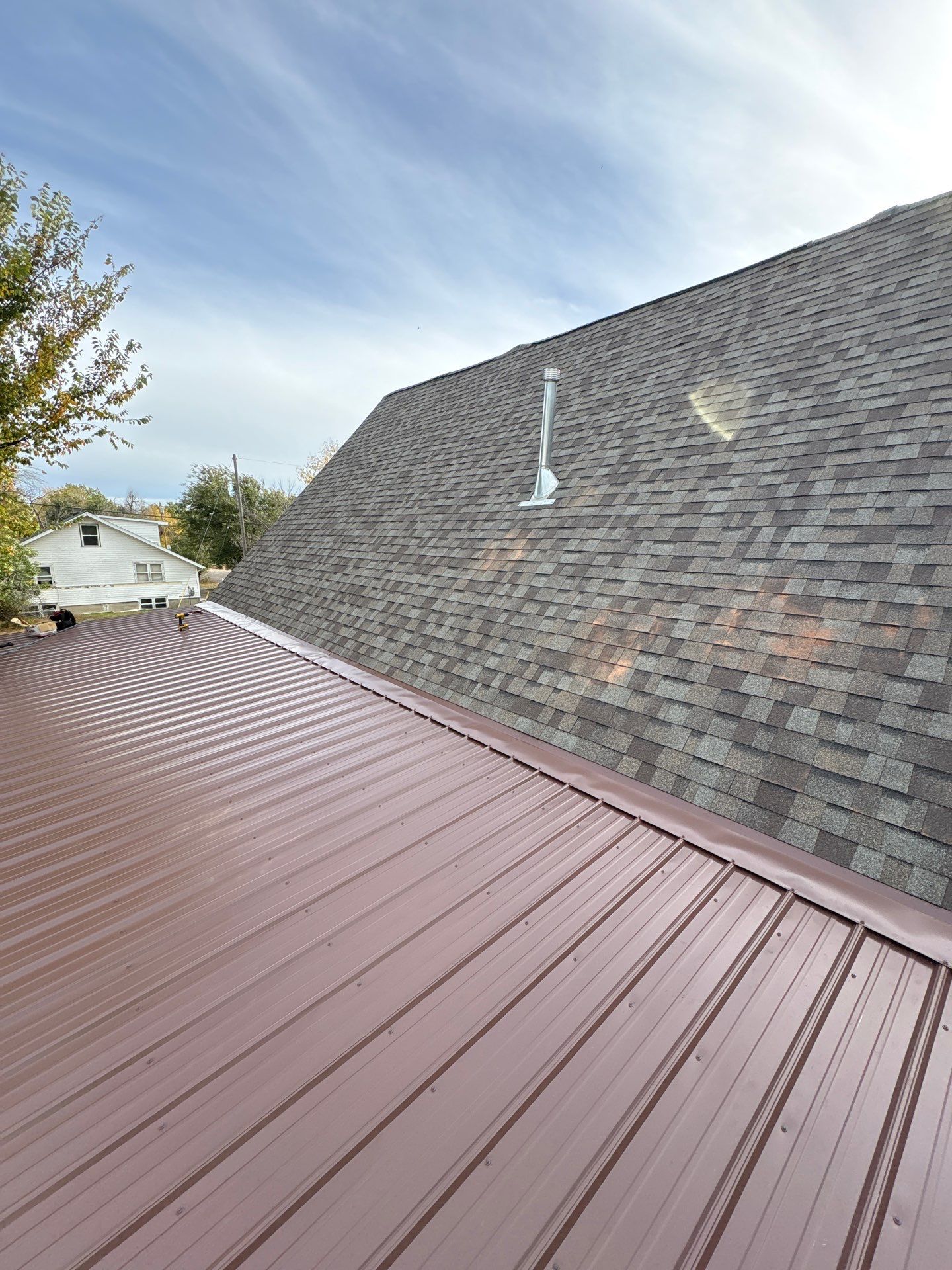 Owens Corning Architectural Shingle Roof Replacement in Havre, MT by KQC Roofing