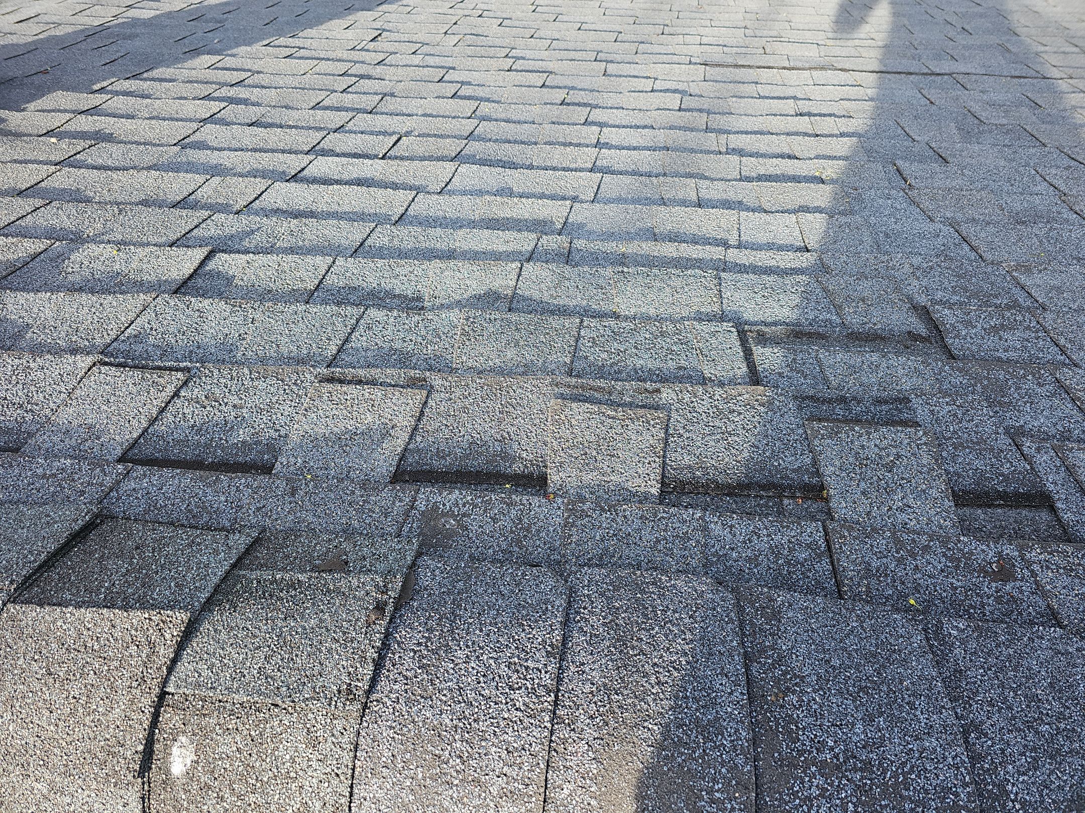 ATLAS PINNACLE COLOR: BLACK SHADOW by Eagle Eye Roofing