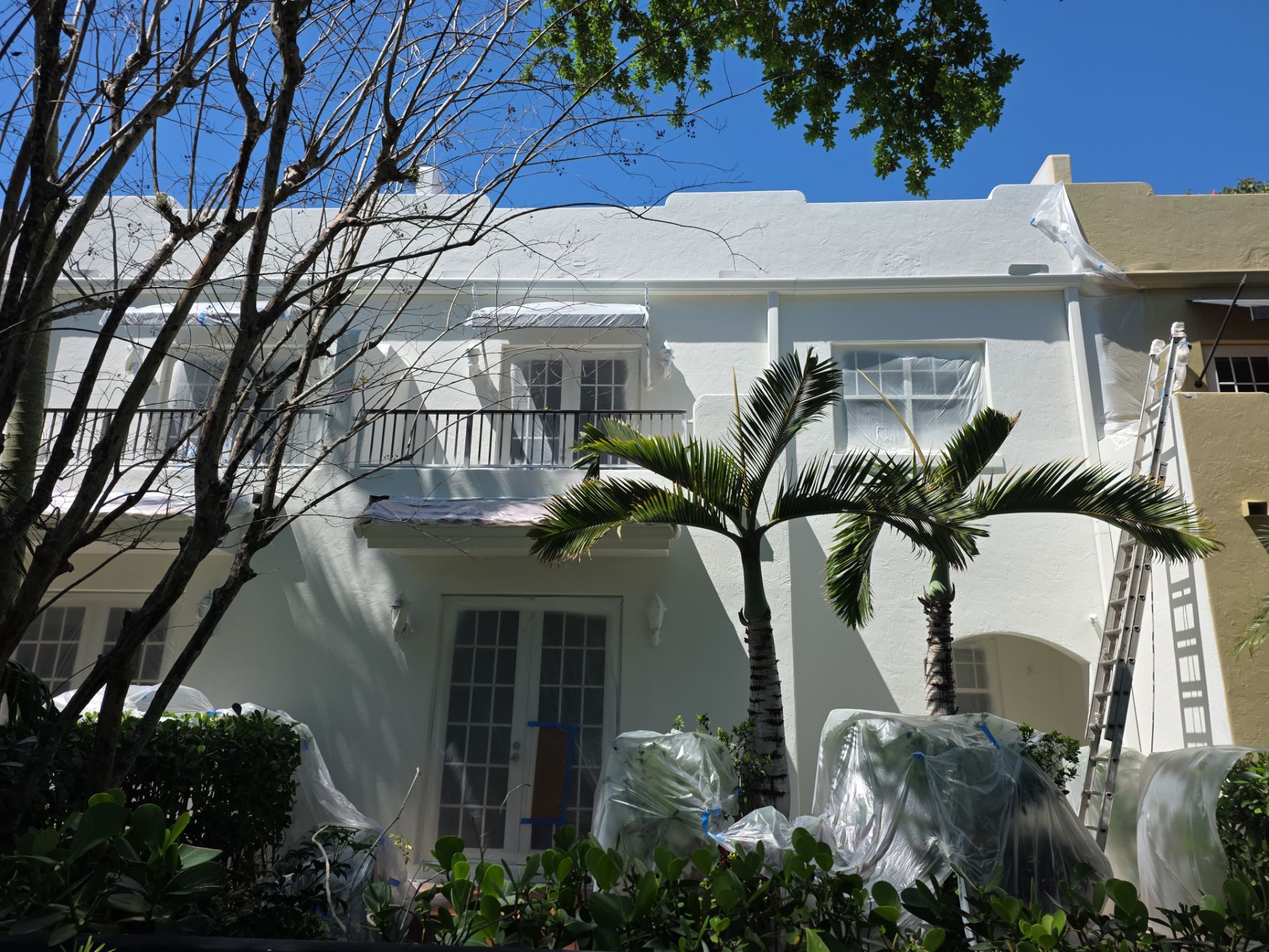 Victoria Park Townhomes by John “The Greek” Painting