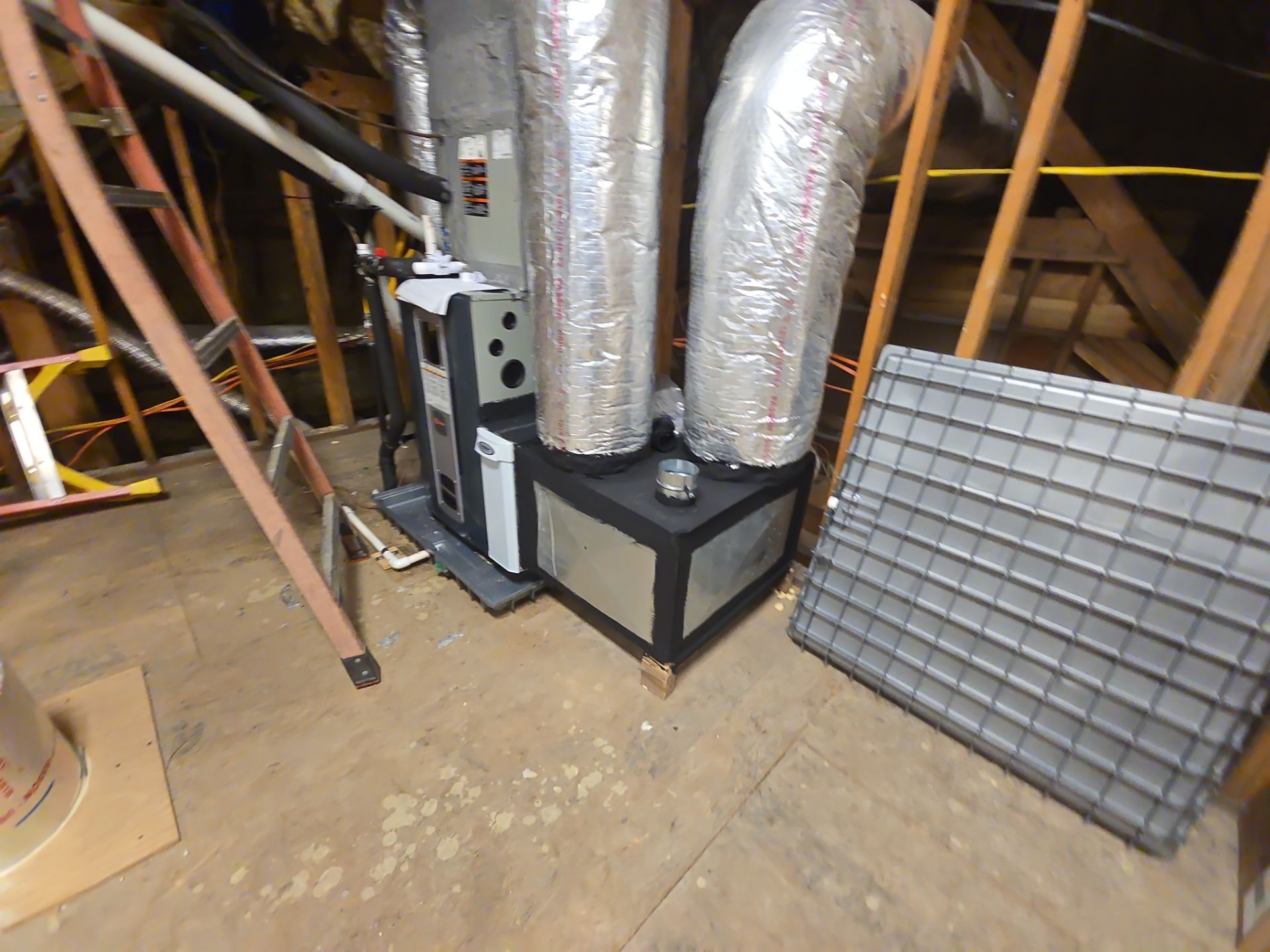 Project in Houston, TX by Texcellent A/C Service