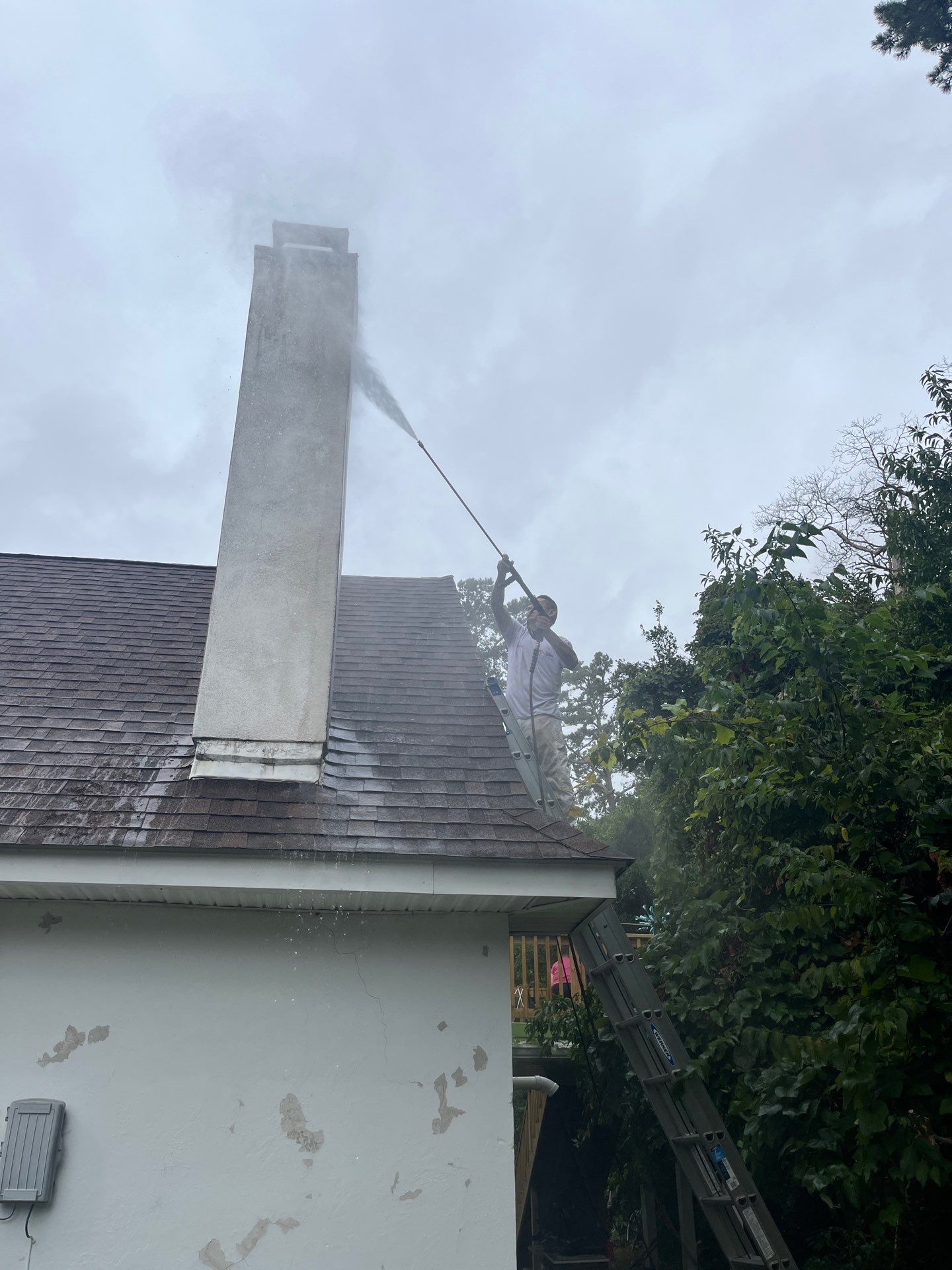 Exterior House Painting - Absecon, NJ by FreshCoat Works LLC
