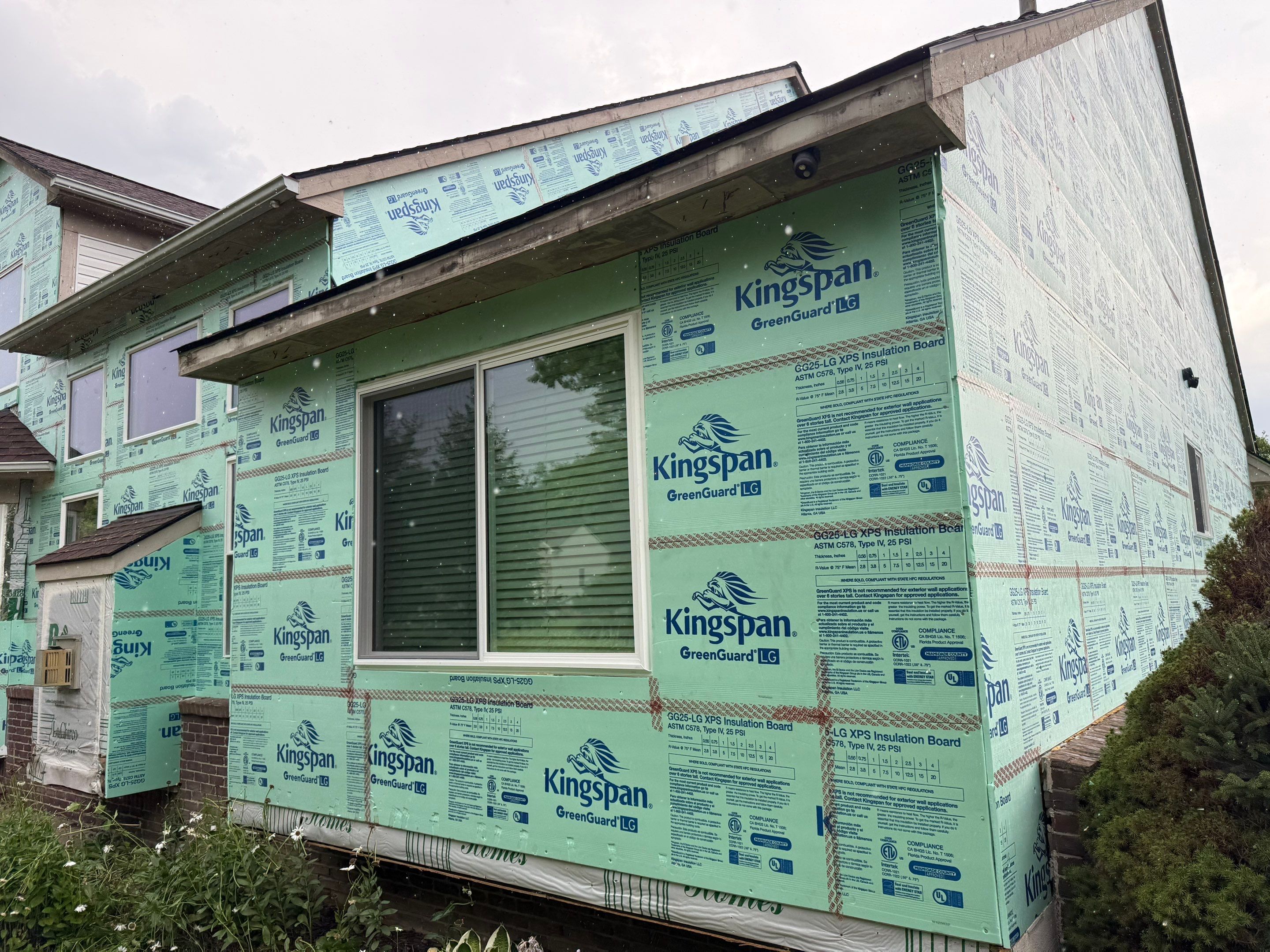 Siding Replacement using Alside D4 Odyssey-Plus Dutchlap Tuscan Clay by 180 Contractors