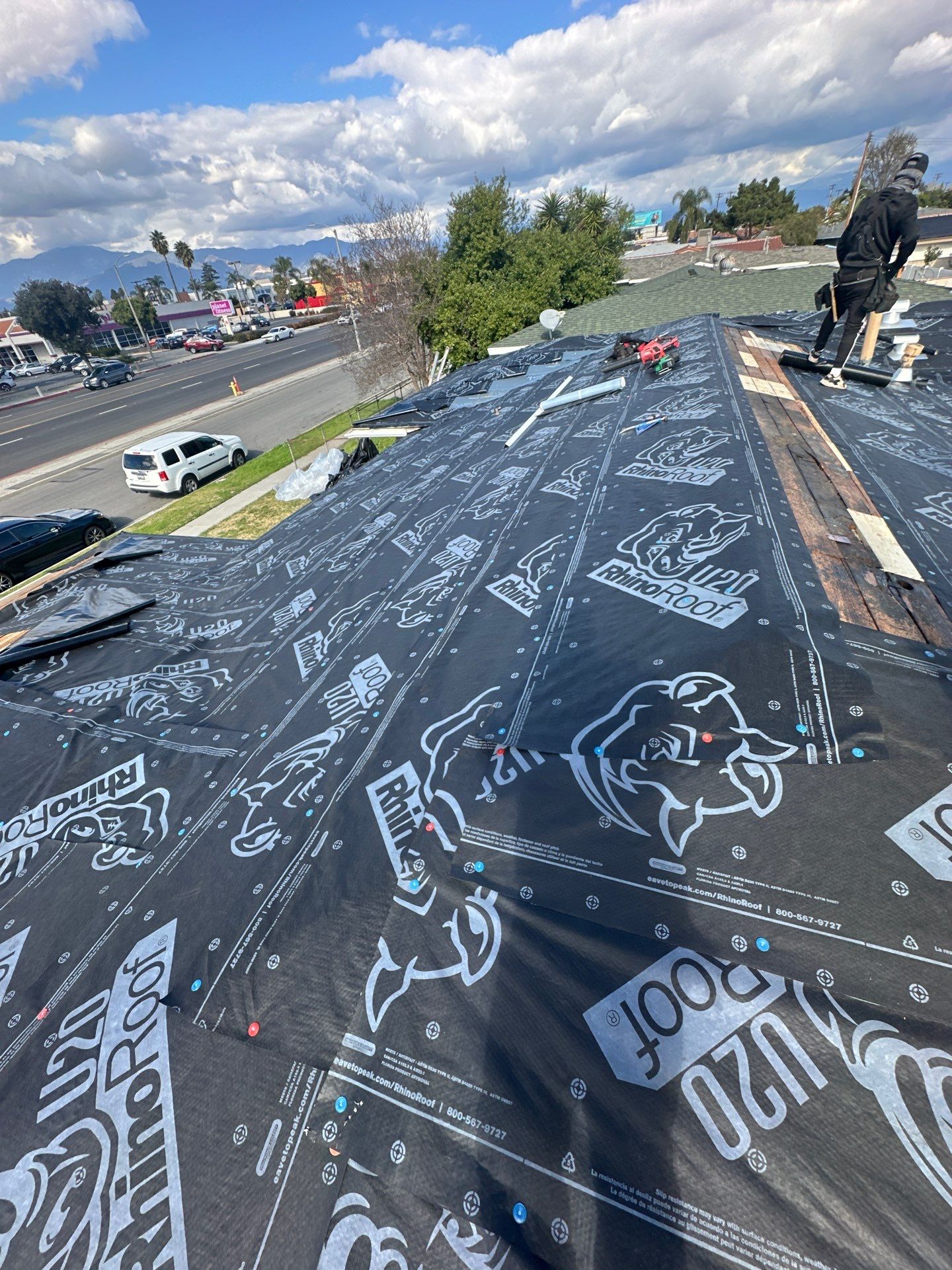 Roof Replacement - La Puente, CA 91744 by Epic Roof Replacement