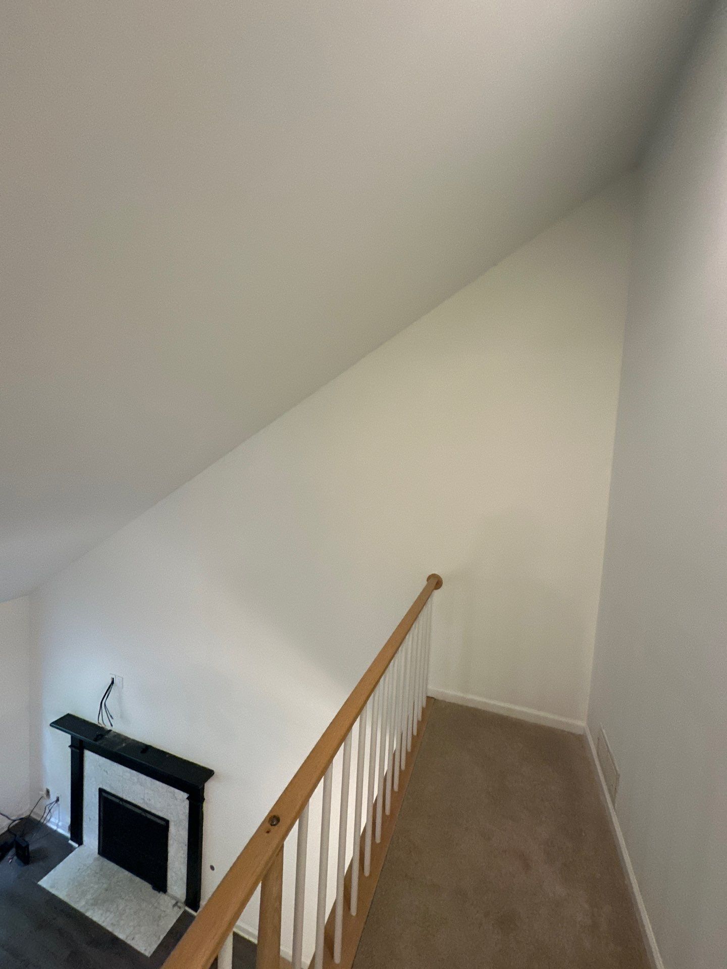 From Bold to Balanced: A Calm, Cohesive Interior Redesign by Atlanta's Paint Doctor